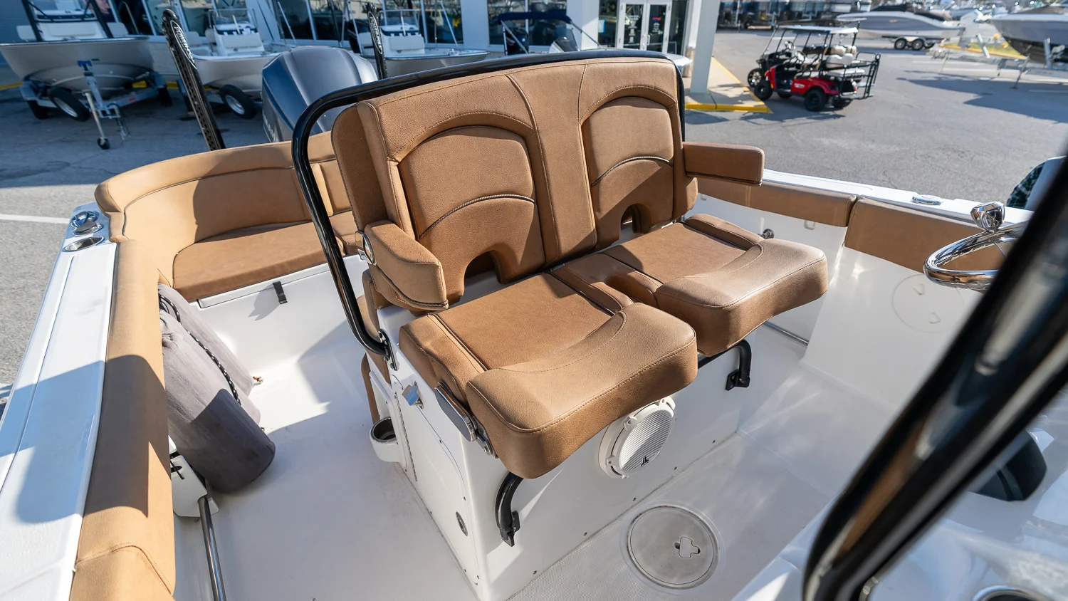 2021 Sea Hunt 25 ULTRA Image Thumbnail #25