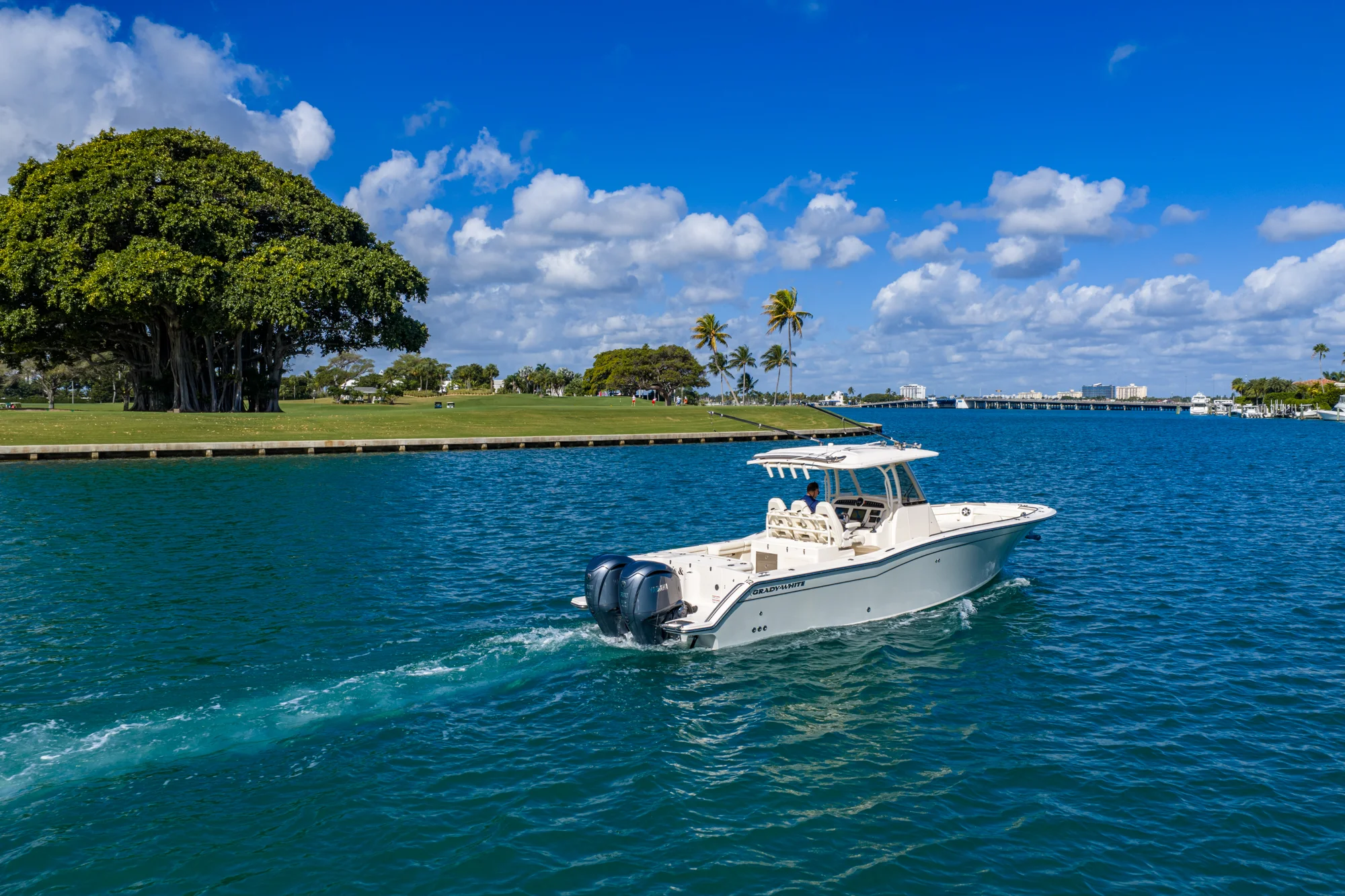 2024 Grady-White 326 CAN Image Thumbnail #21