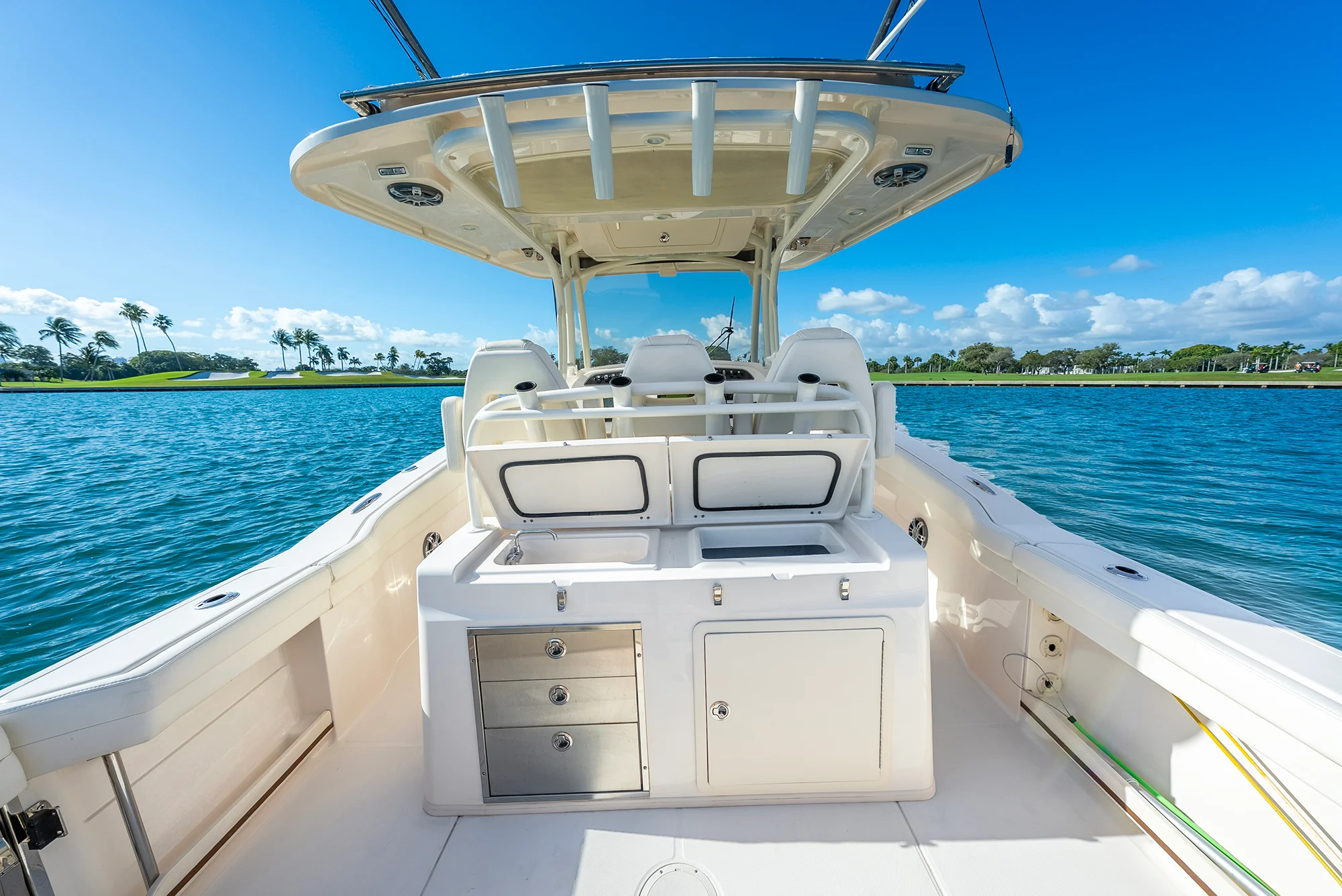 2024 Grady-White 326 CAN Image Thumbnail #56