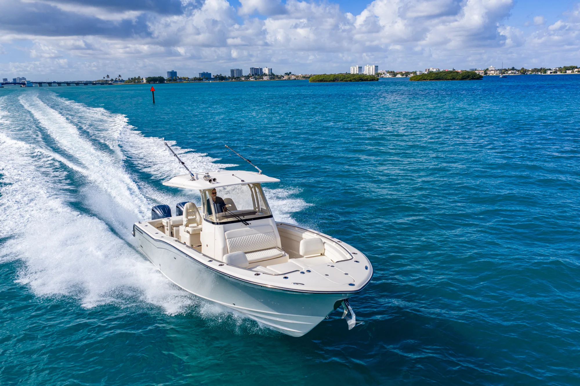 2024 Grady-White 326 CAN Image Thumbnail #81