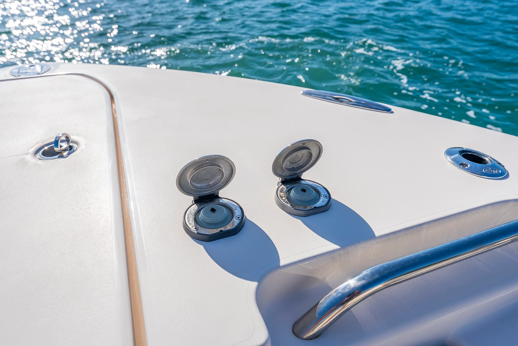 2024 Grady-White 326 CAN Image Thumbnail #36