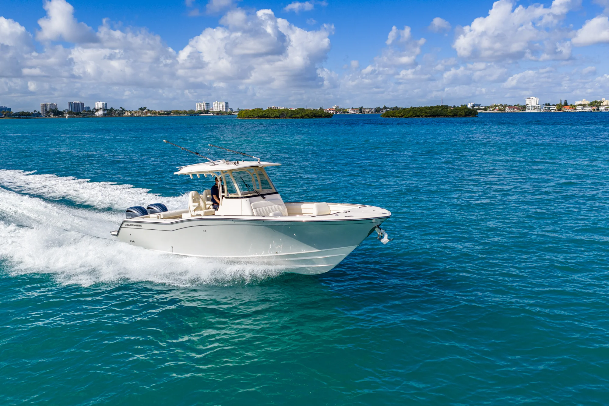 2024 Grady-White 326 CAN Image Thumbnail #31