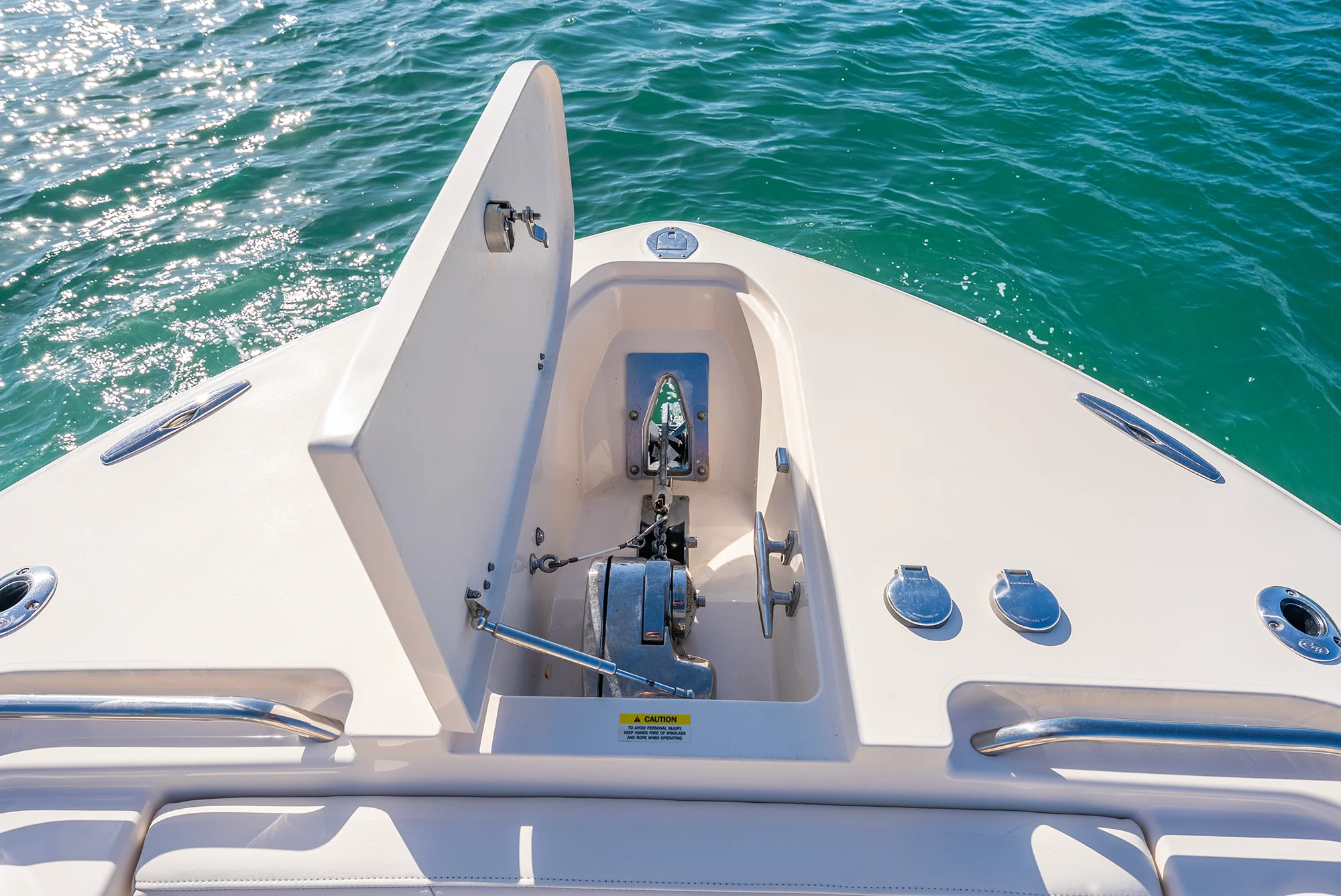 2024 Grady-White 326 CAN Image Thumbnail #35