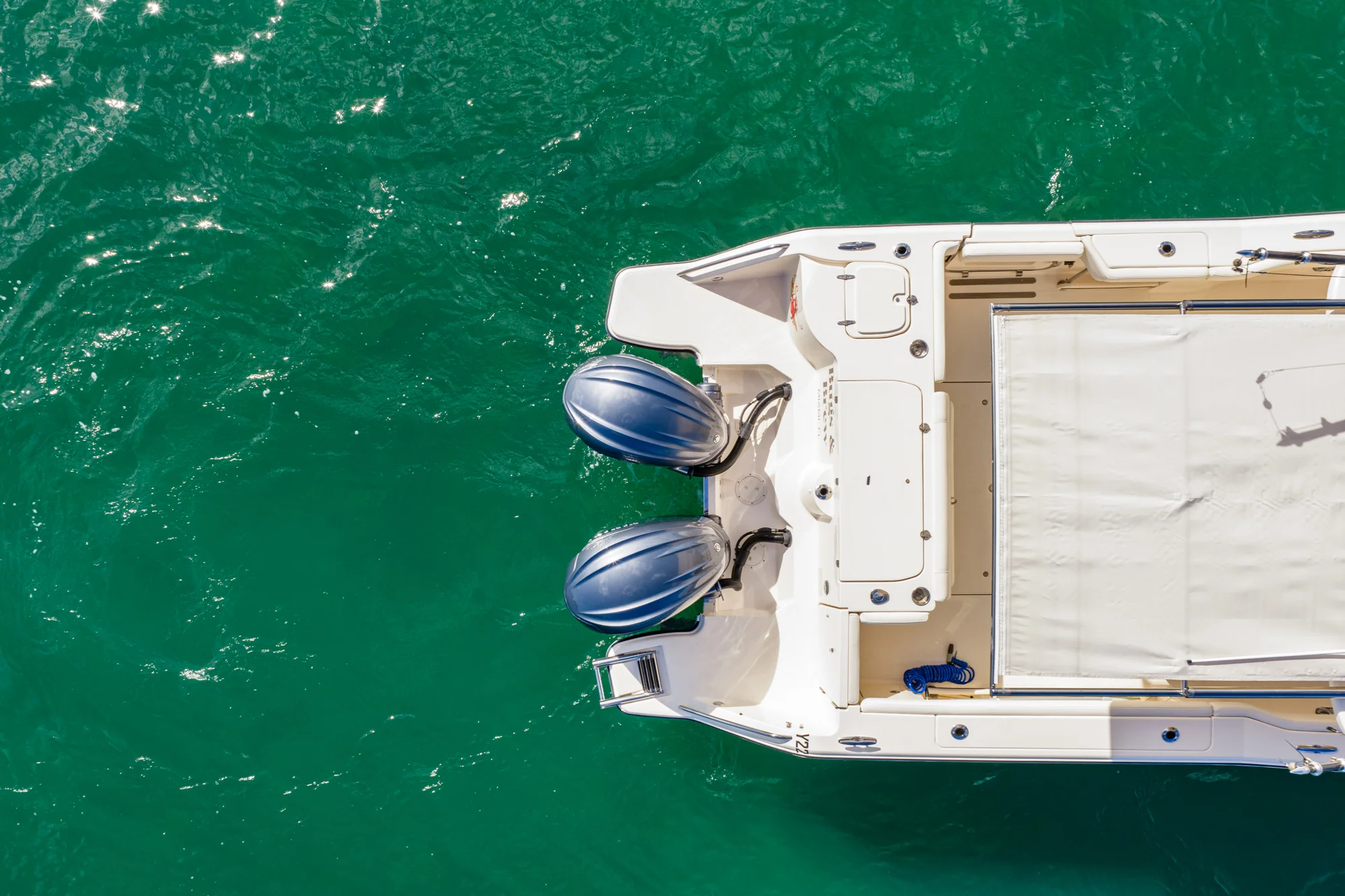 2024 Grady-White 326 CAN Image Thumbnail #10