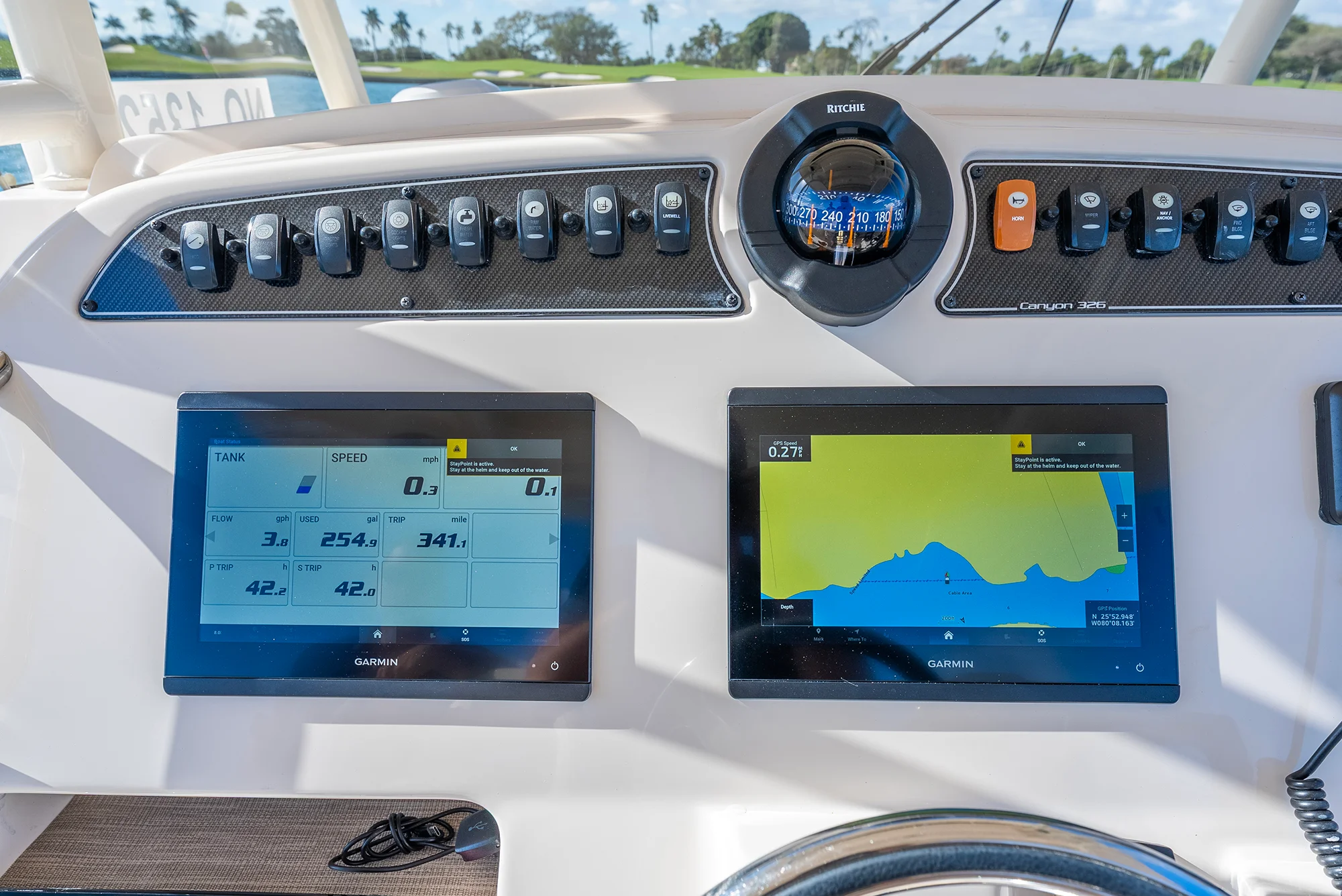 2024 Grady-White 326 CAN Image Thumbnail #52