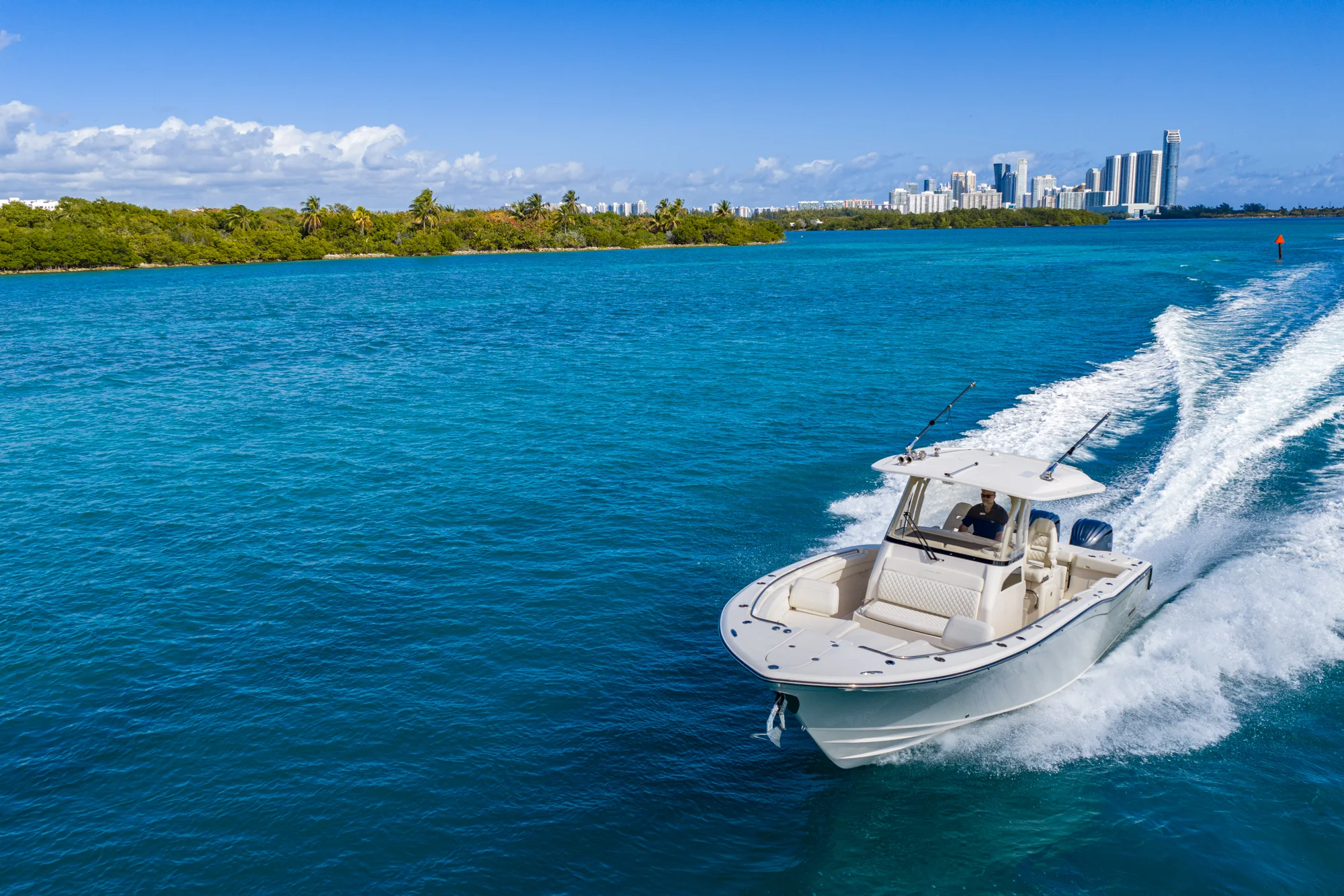 2024 Grady-White 326 CAN Image Thumbnail #25