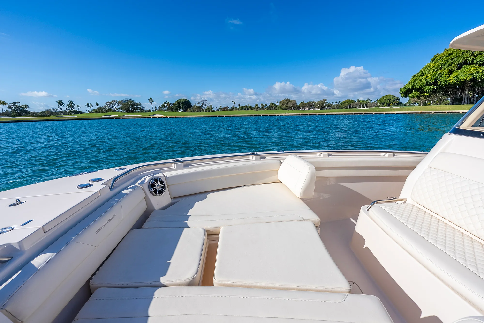 2024 Grady-White 326 CAN Image Thumbnail #37