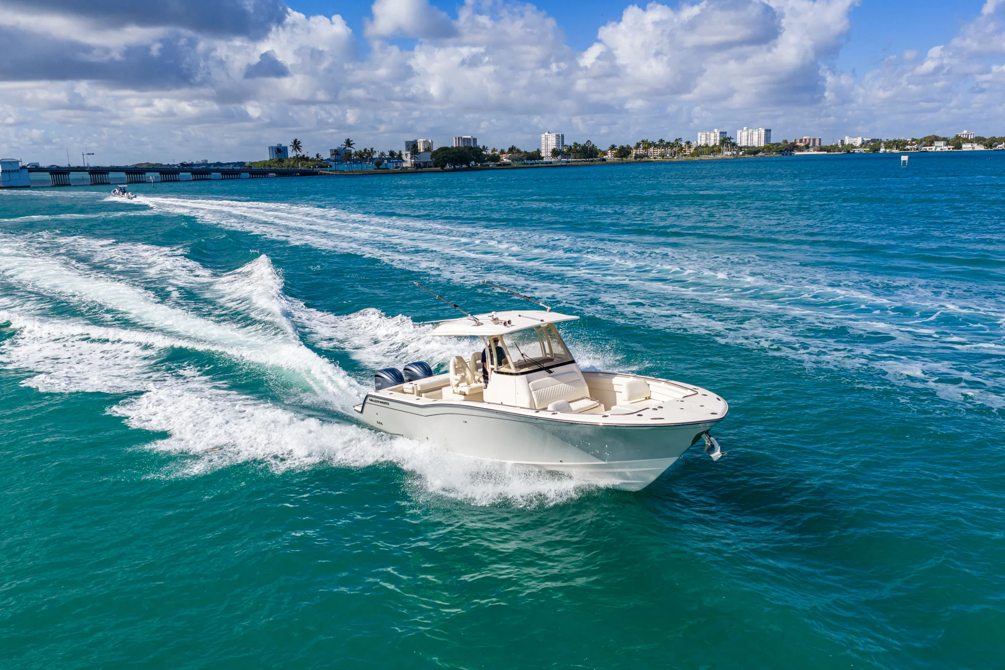 2024 Grady-White 326 CAN Image Thumbnail #30