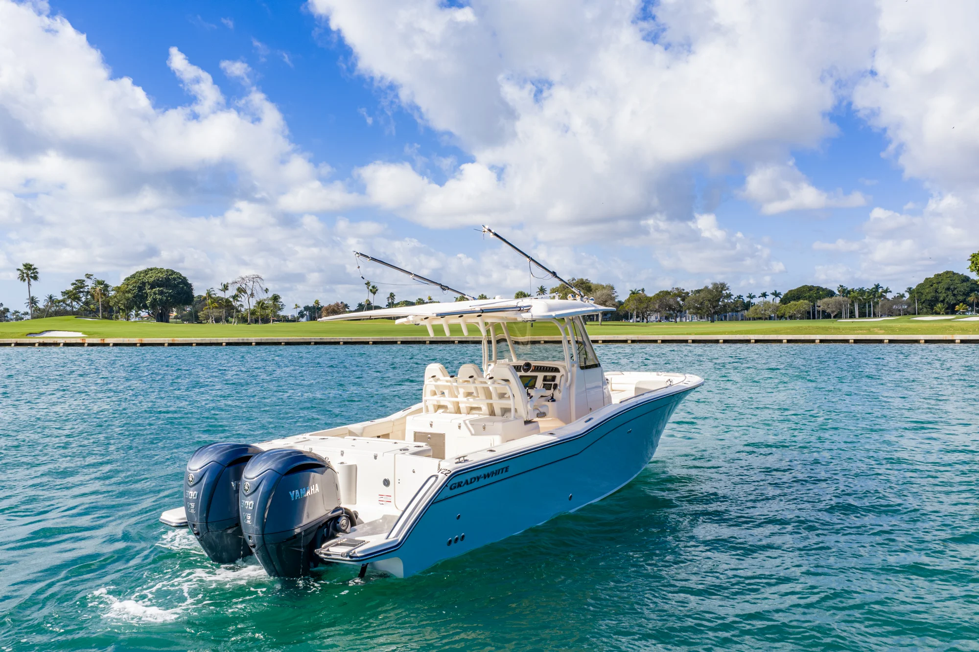 2024 Grady-White 326 CAN Image Thumbnail #13