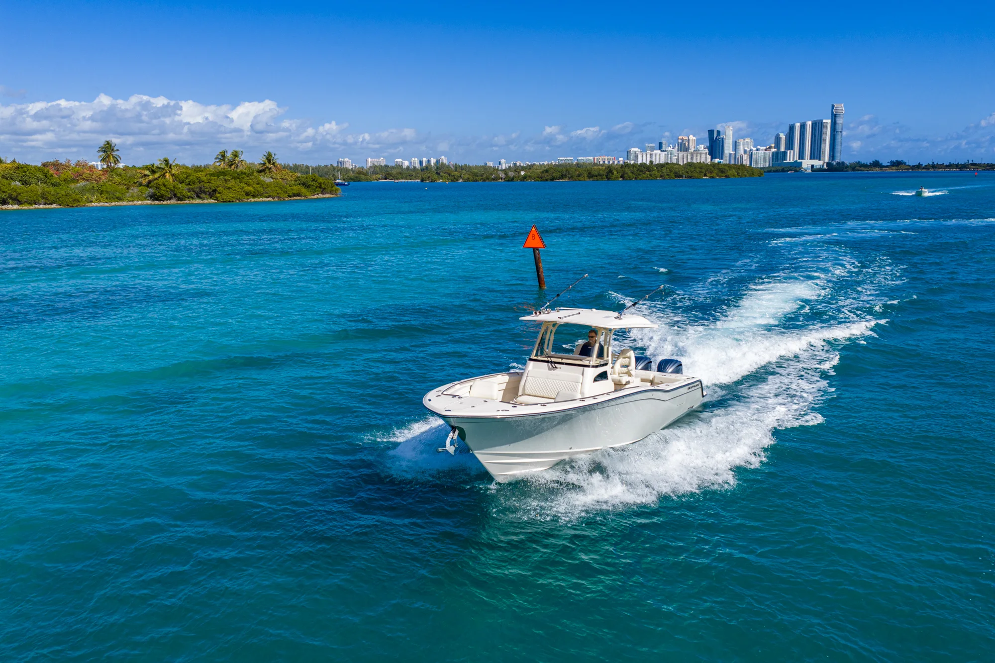 2024 Grady-White 326 CAN Image Thumbnail #24