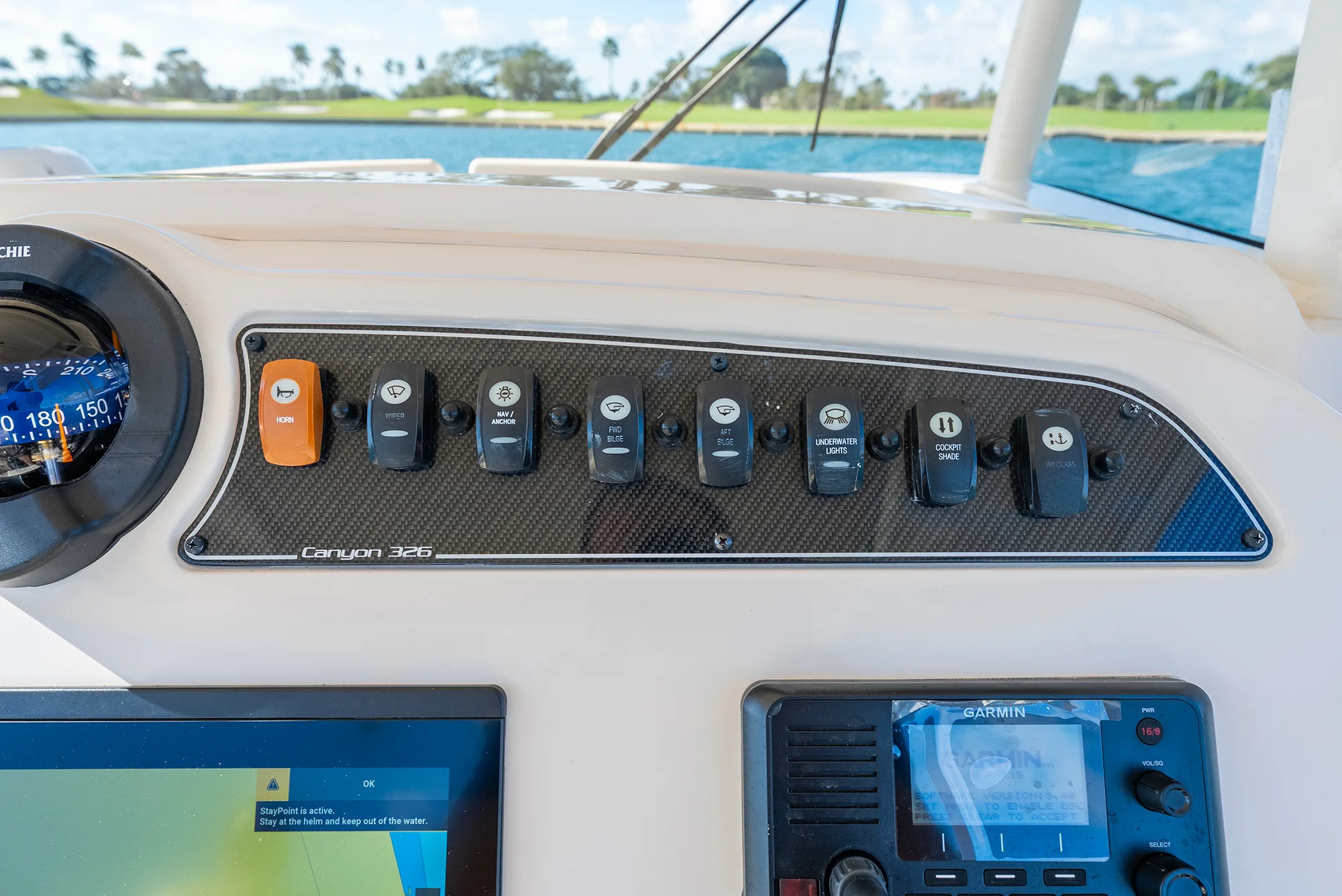 2024 Grady-White 326 CAN Image Thumbnail #51