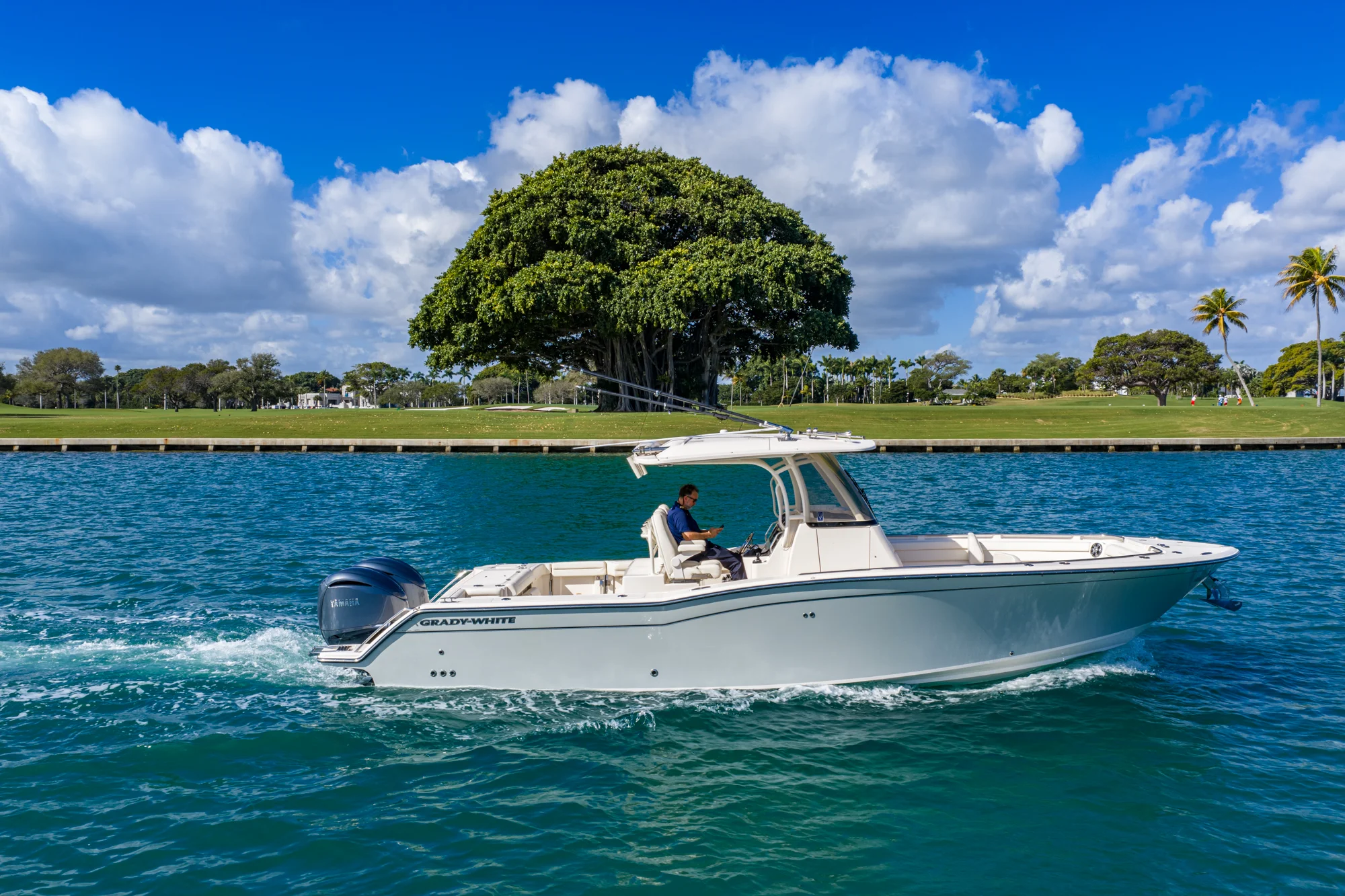 2024 Grady-White 326 CAN Image Thumbnail #22