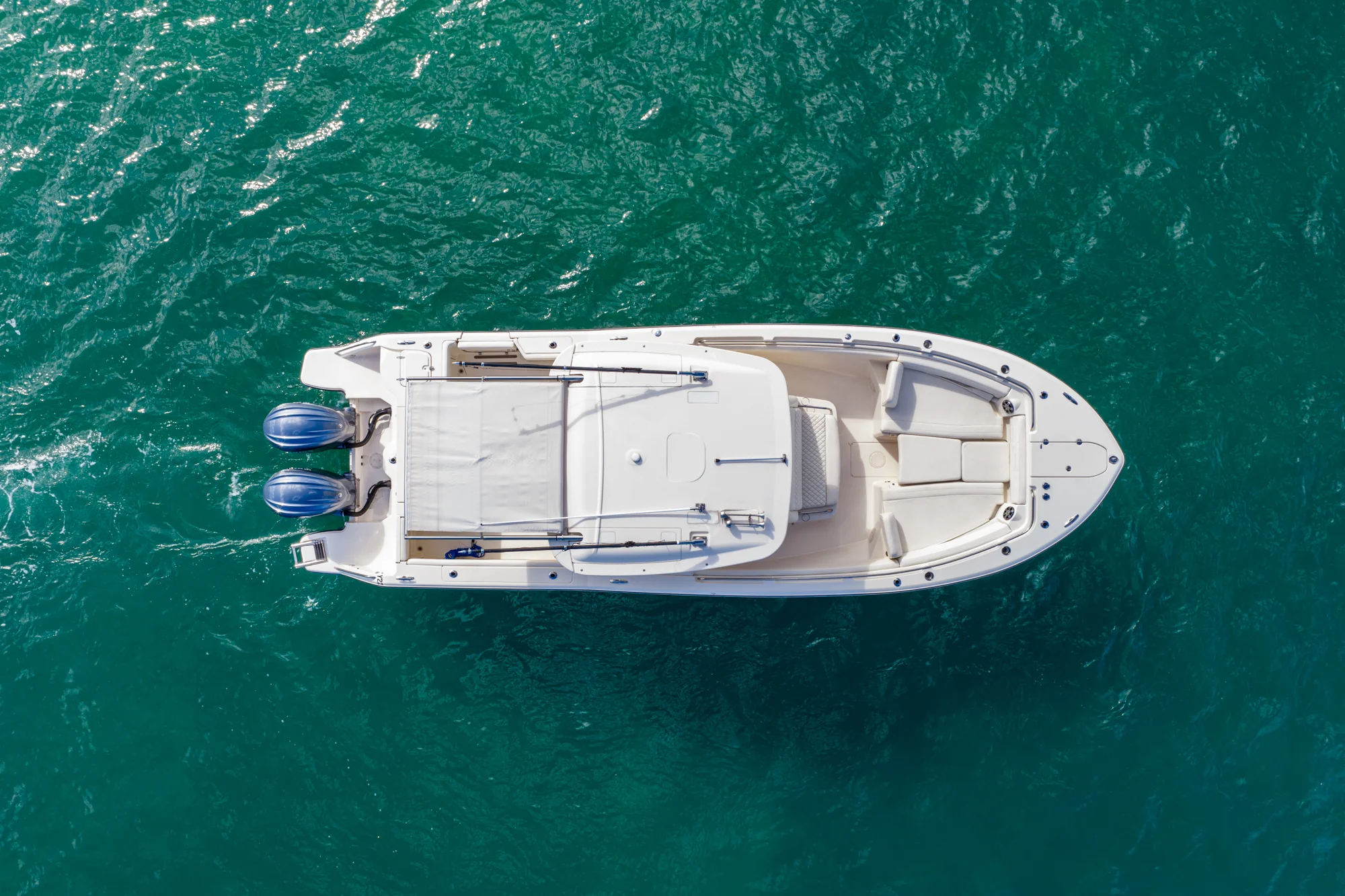 2024 Grady-White 326 CAN Image Thumbnail #9