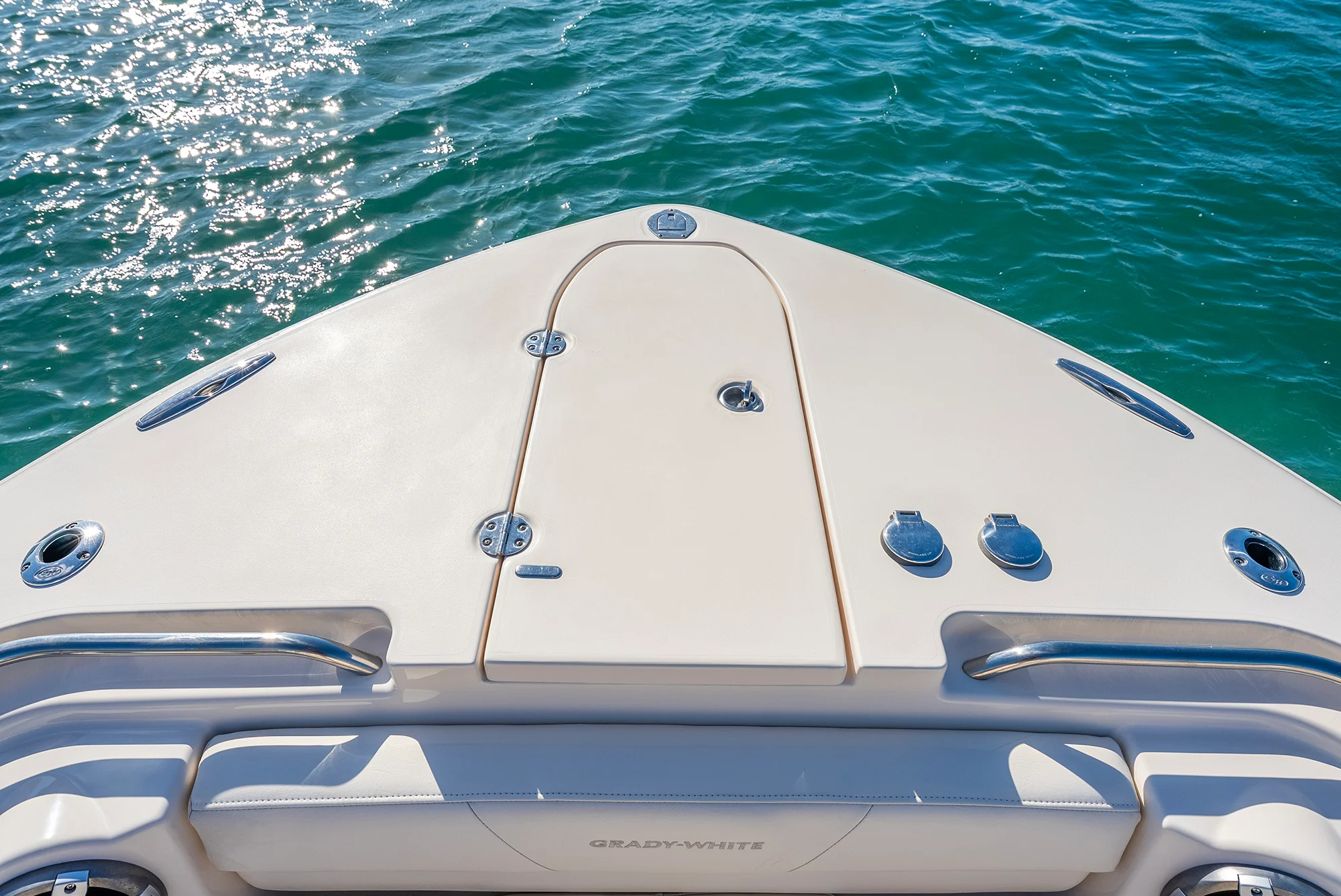 2024 Grady-White 326 CAN Image Thumbnail #34