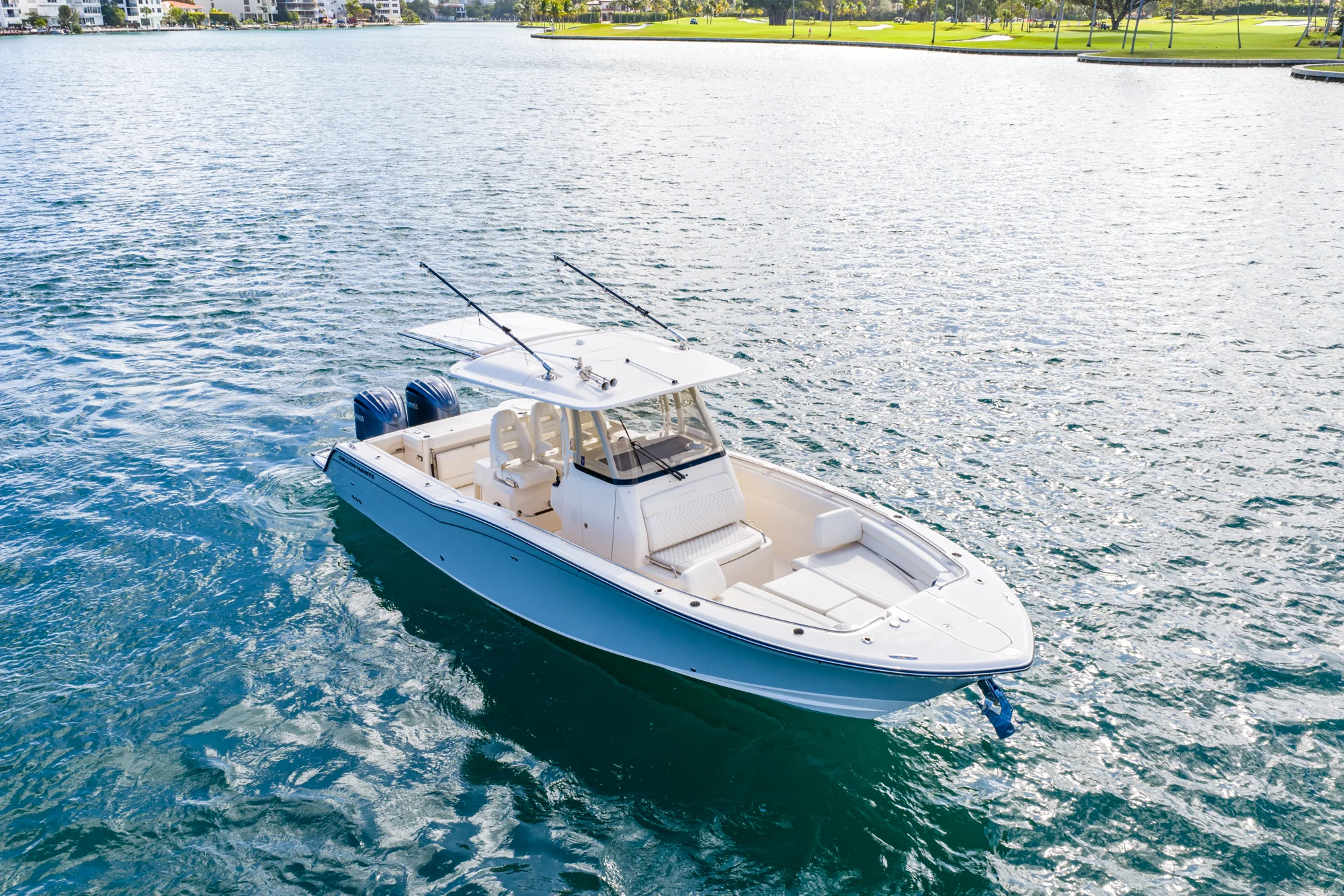 2024 Grady-White 326 CAN Image Thumbnail #7