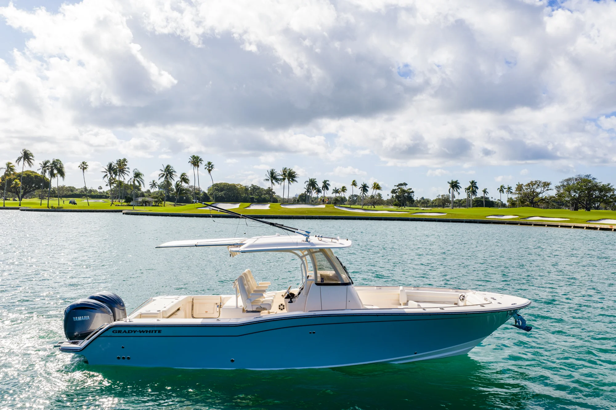 2024 Grady-White 326 CAN Image Thumbnail #11