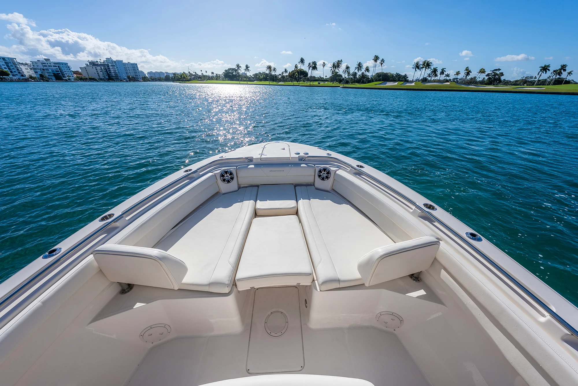 2024 Grady-White 326 CAN Image Thumbnail #78