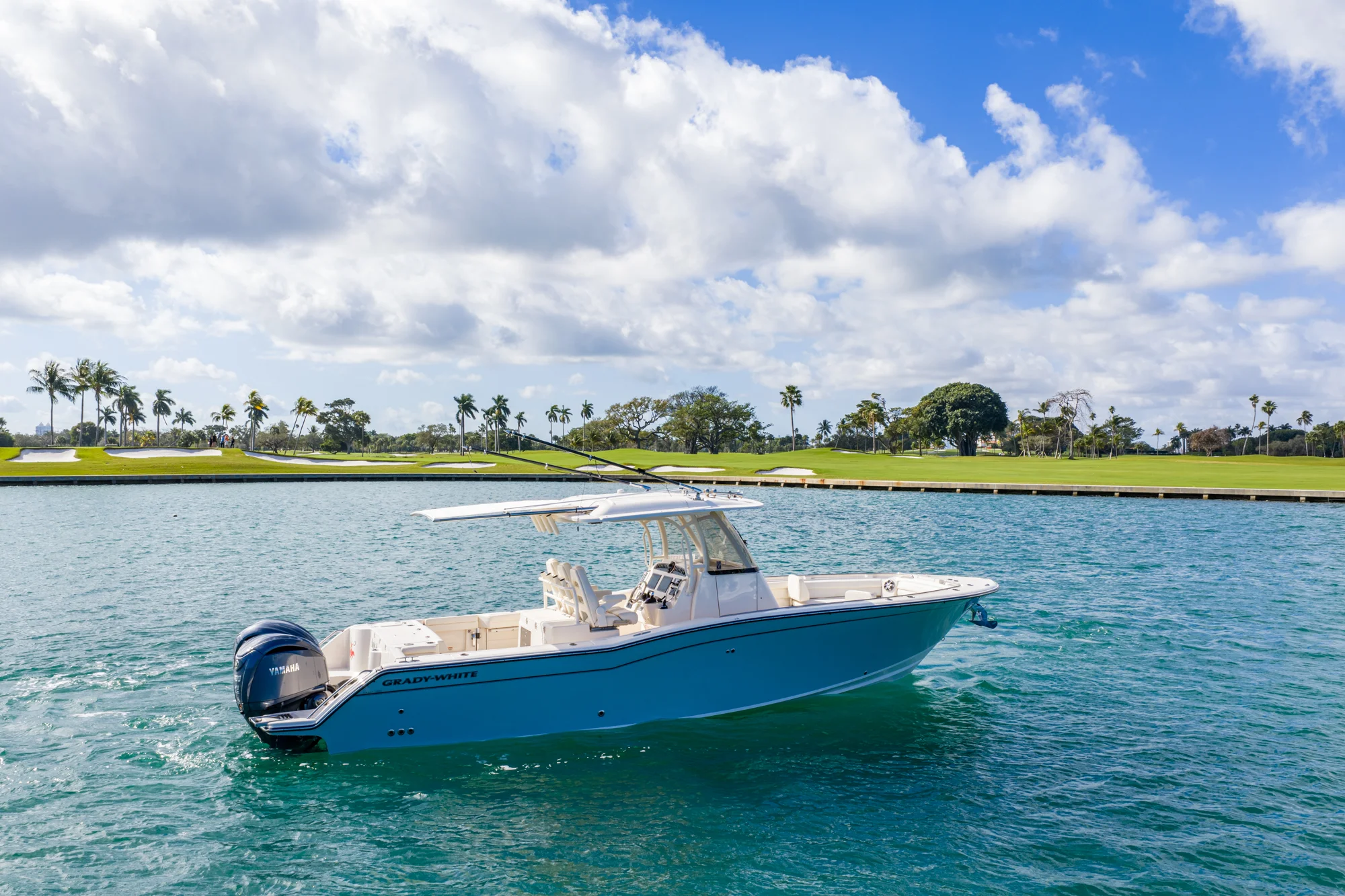 2024 Grady-White 326 CAN Image Thumbnail #12