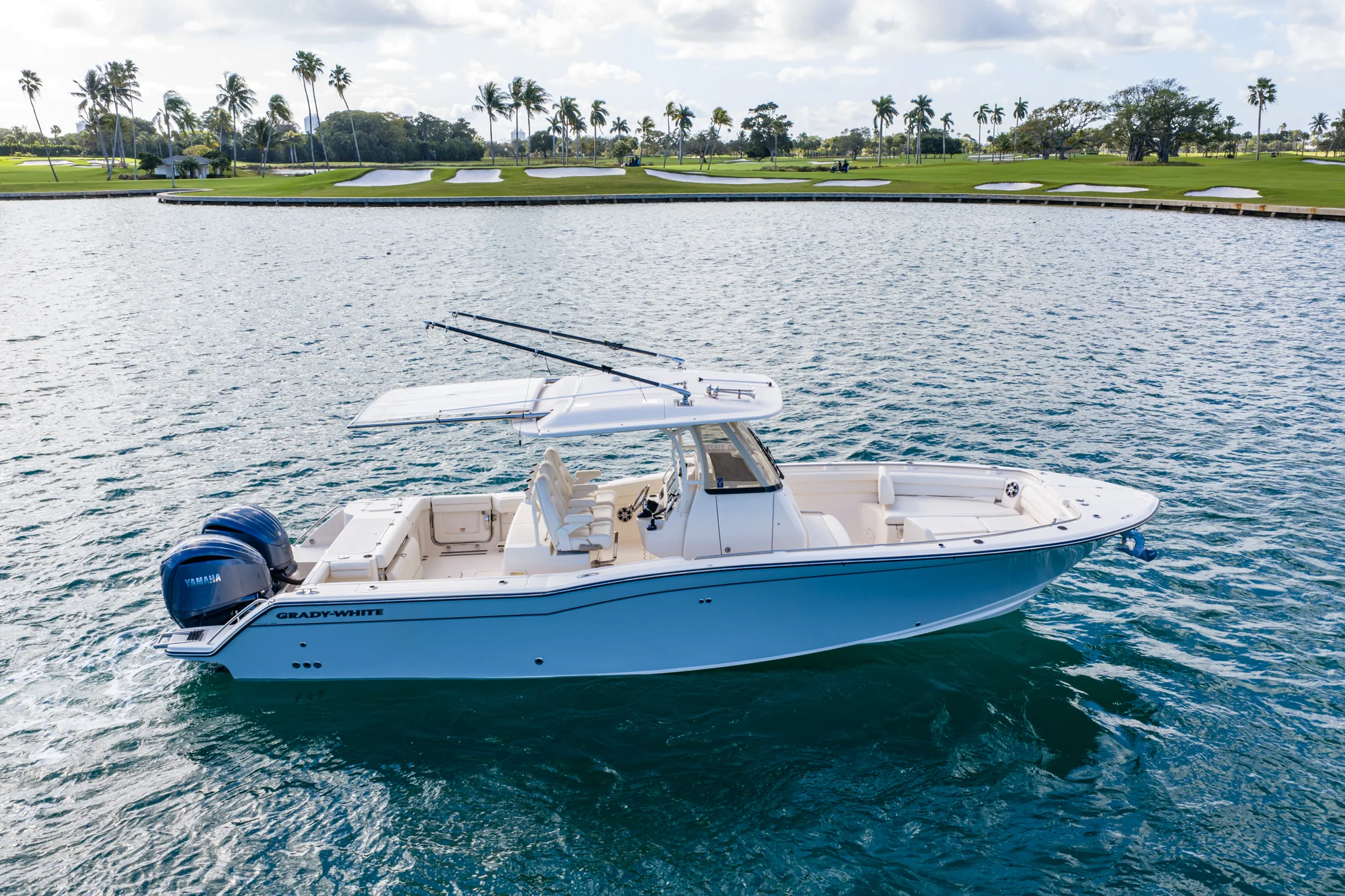 2024 Grady-White 326 CAN Image Thumbnail #5