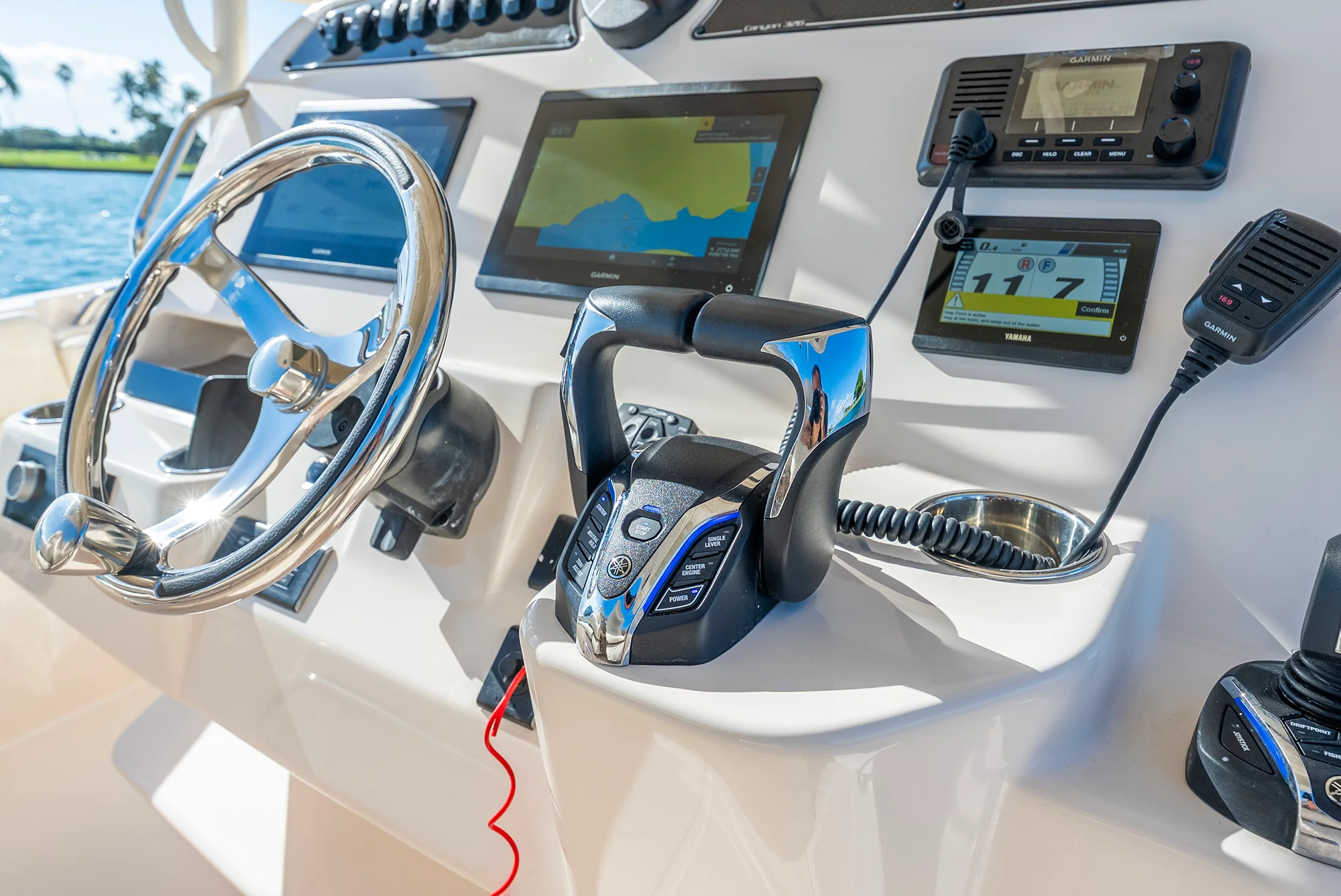 2024 Grady-White 326 CAN Image Thumbnail #48