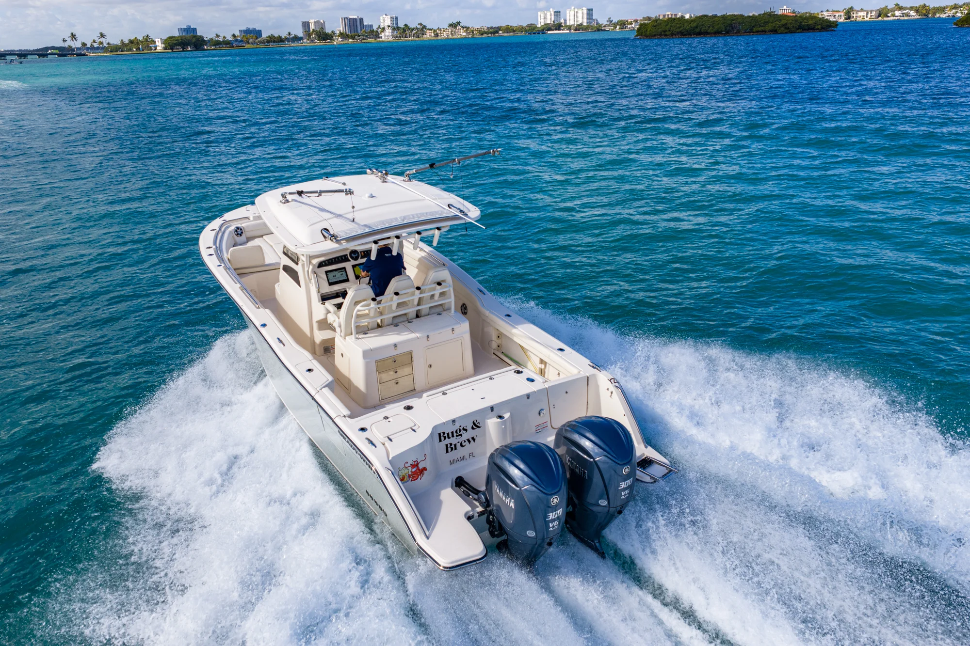 2024 Grady-White 326 CAN Image Thumbnail #28