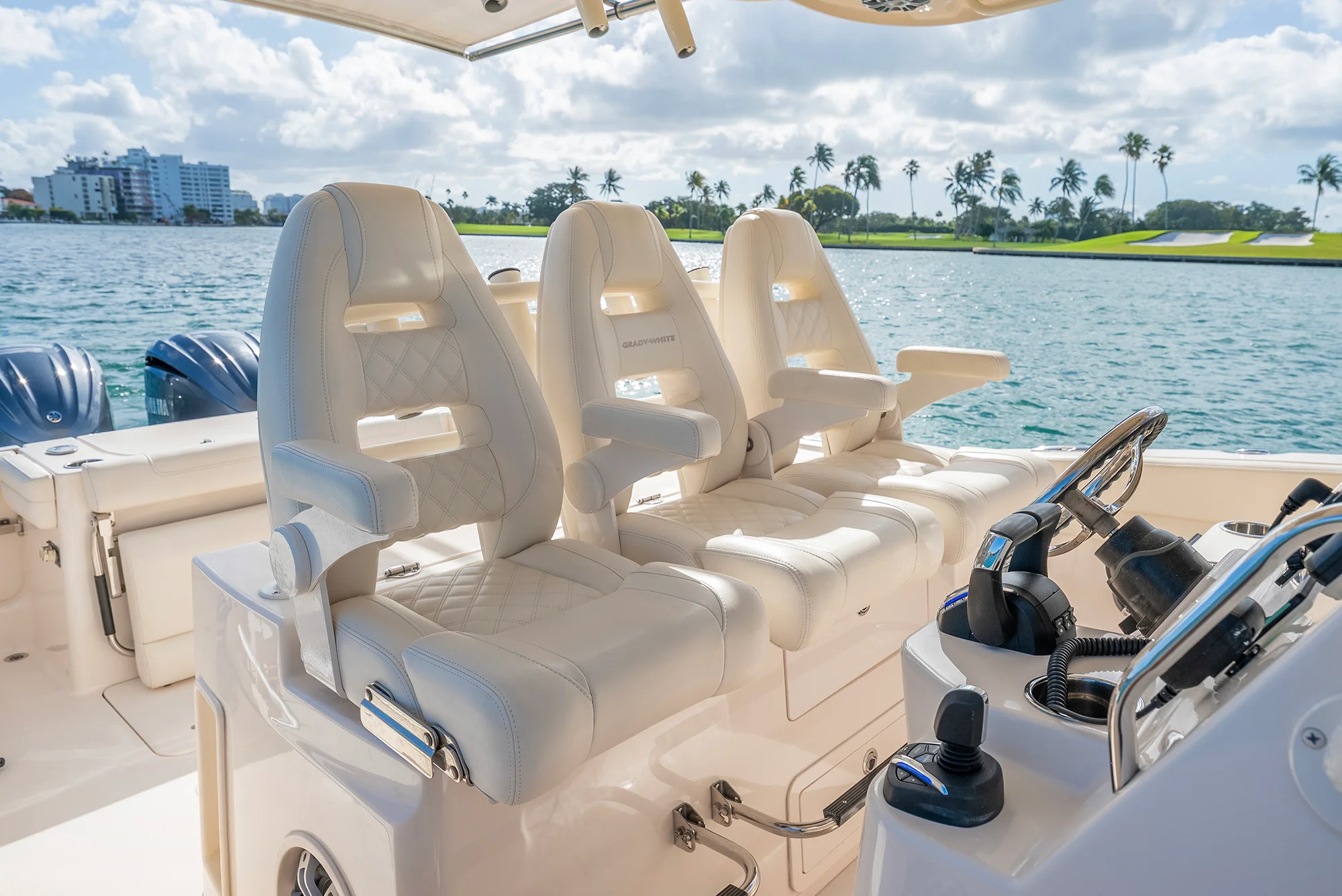 2024 Grady-White 326 CAN Image Thumbnail #69