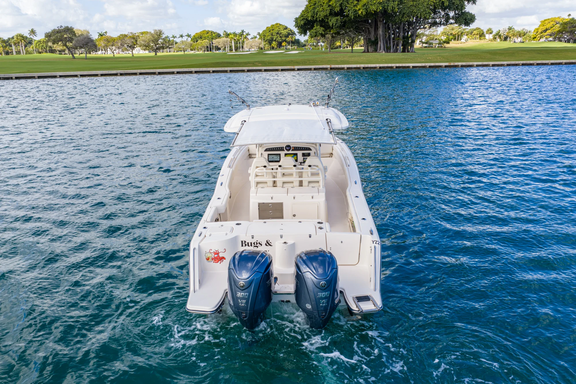 2024 Grady-White 326 CAN Image Thumbnail #3