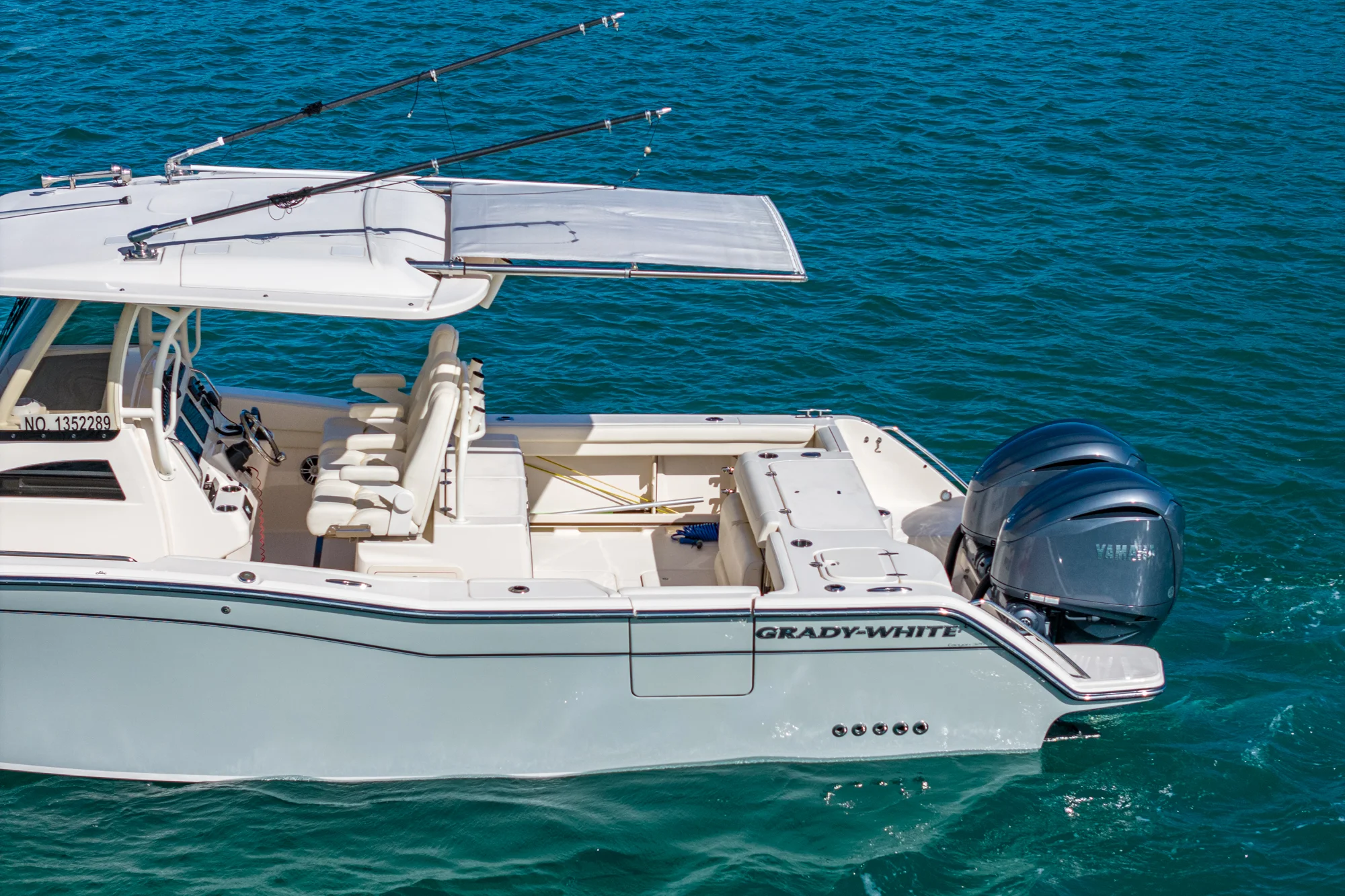 2024 Grady-White 326 CAN Image Thumbnail #17