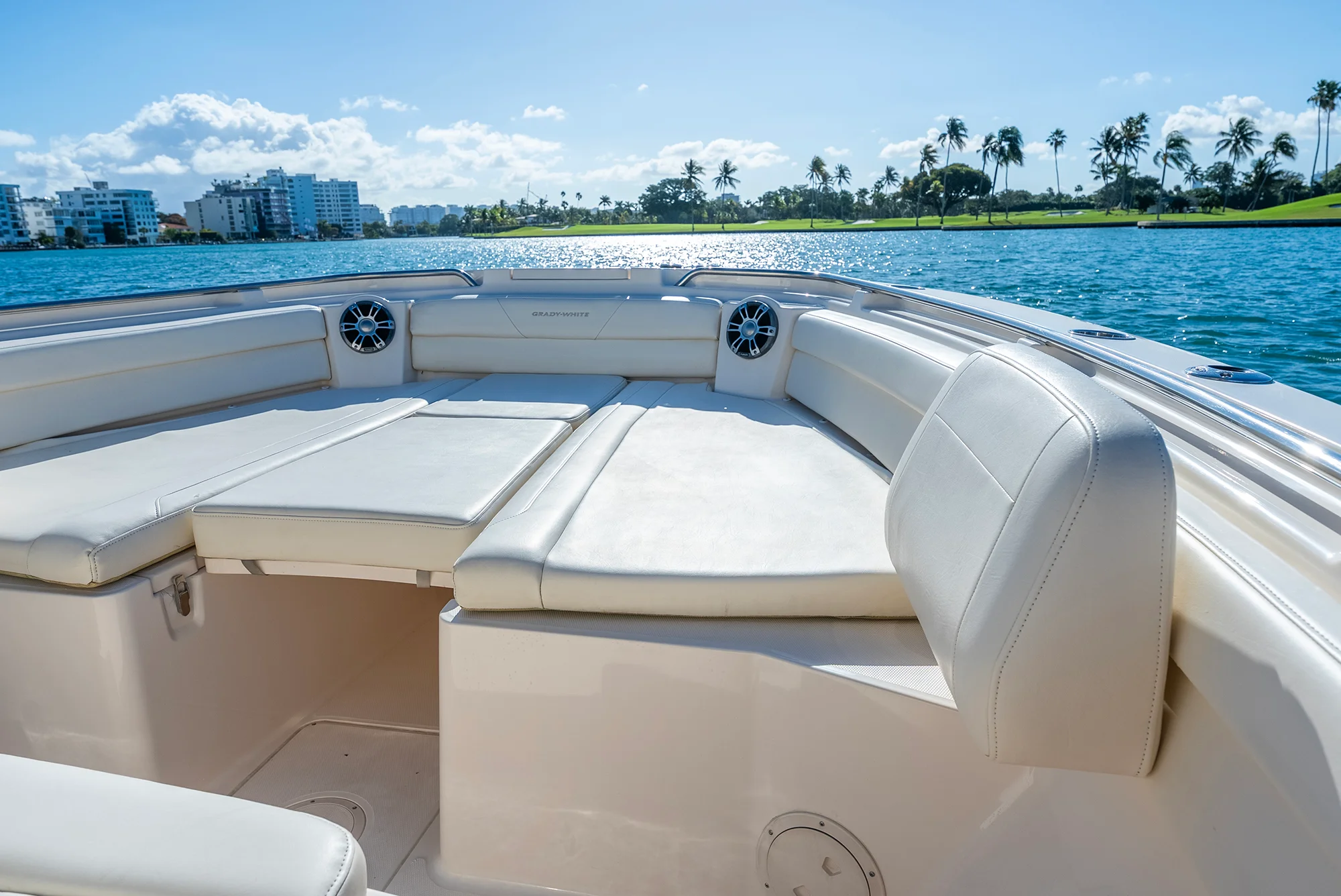 2024 Grady-White 326 CAN Image Thumbnail #41