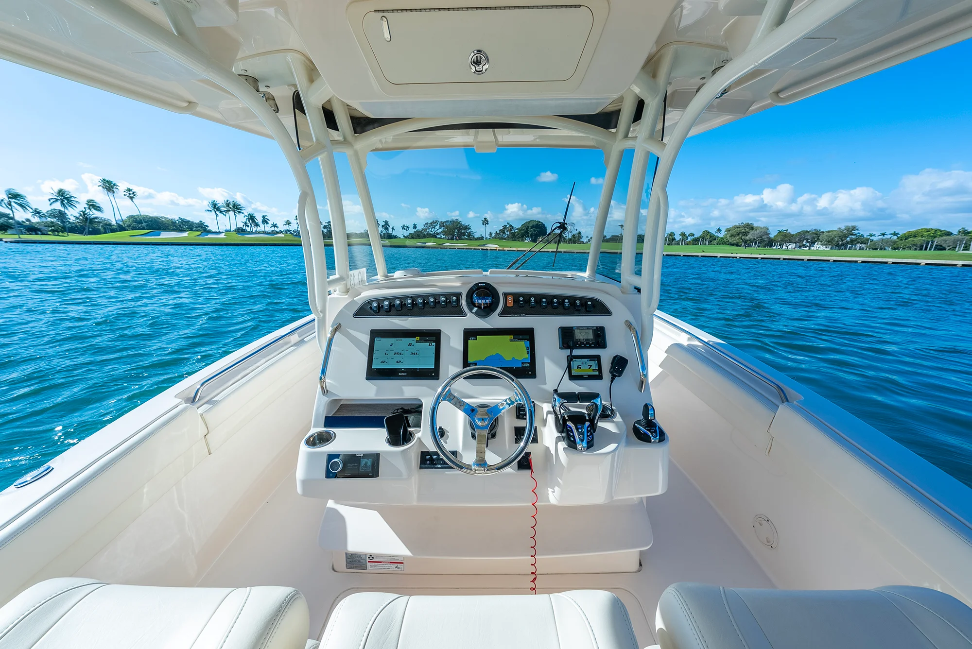 2024 Grady-White 326 CAN Image Thumbnail #46