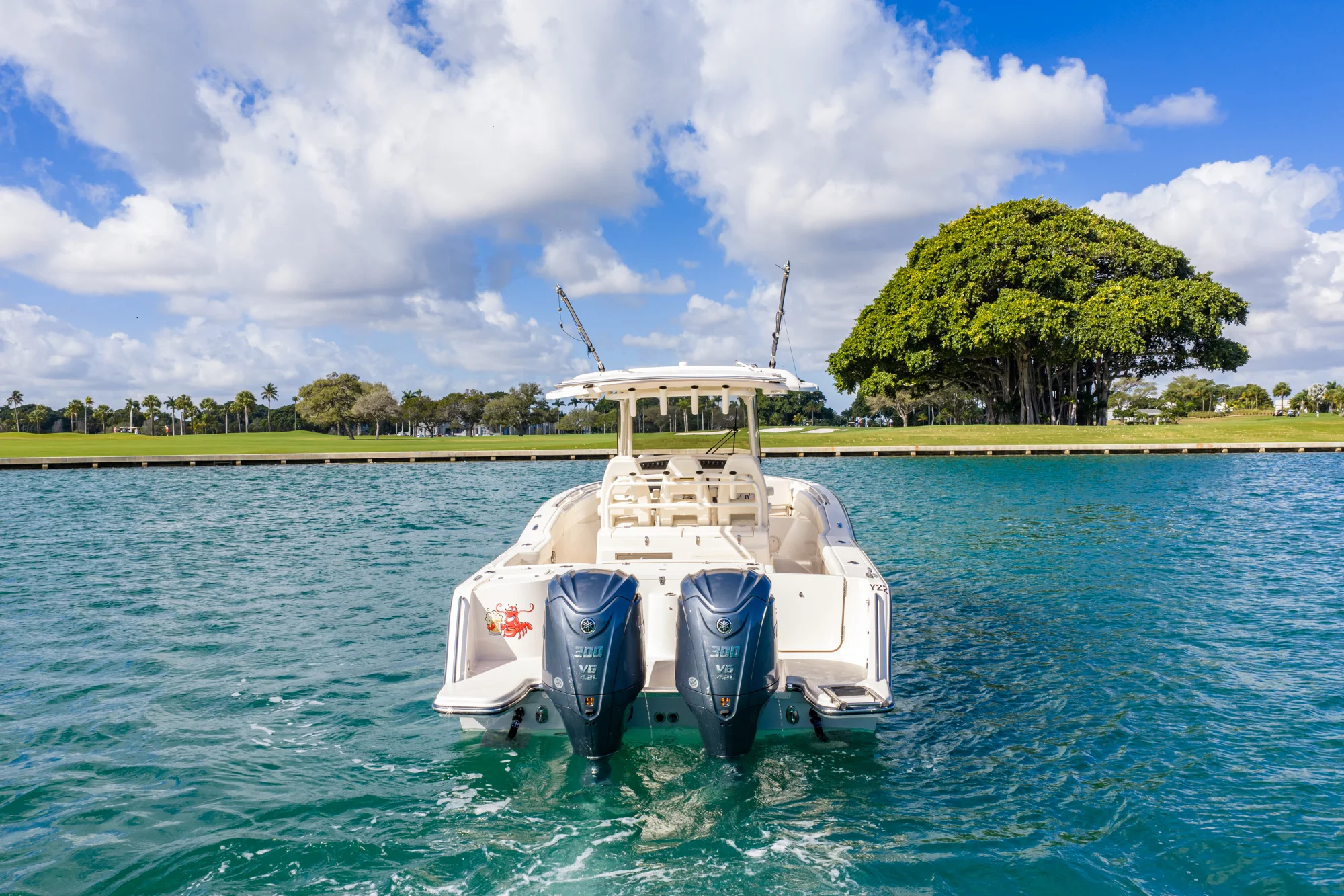 2024 Grady-White 326 CAN Image Thumbnail #14