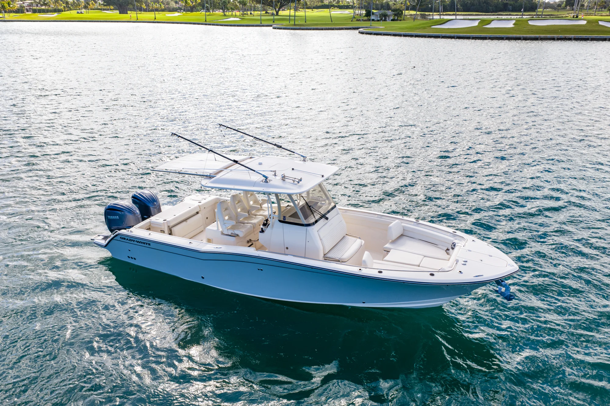 2024 Grady-White 326 CAN Image Thumbnail #6