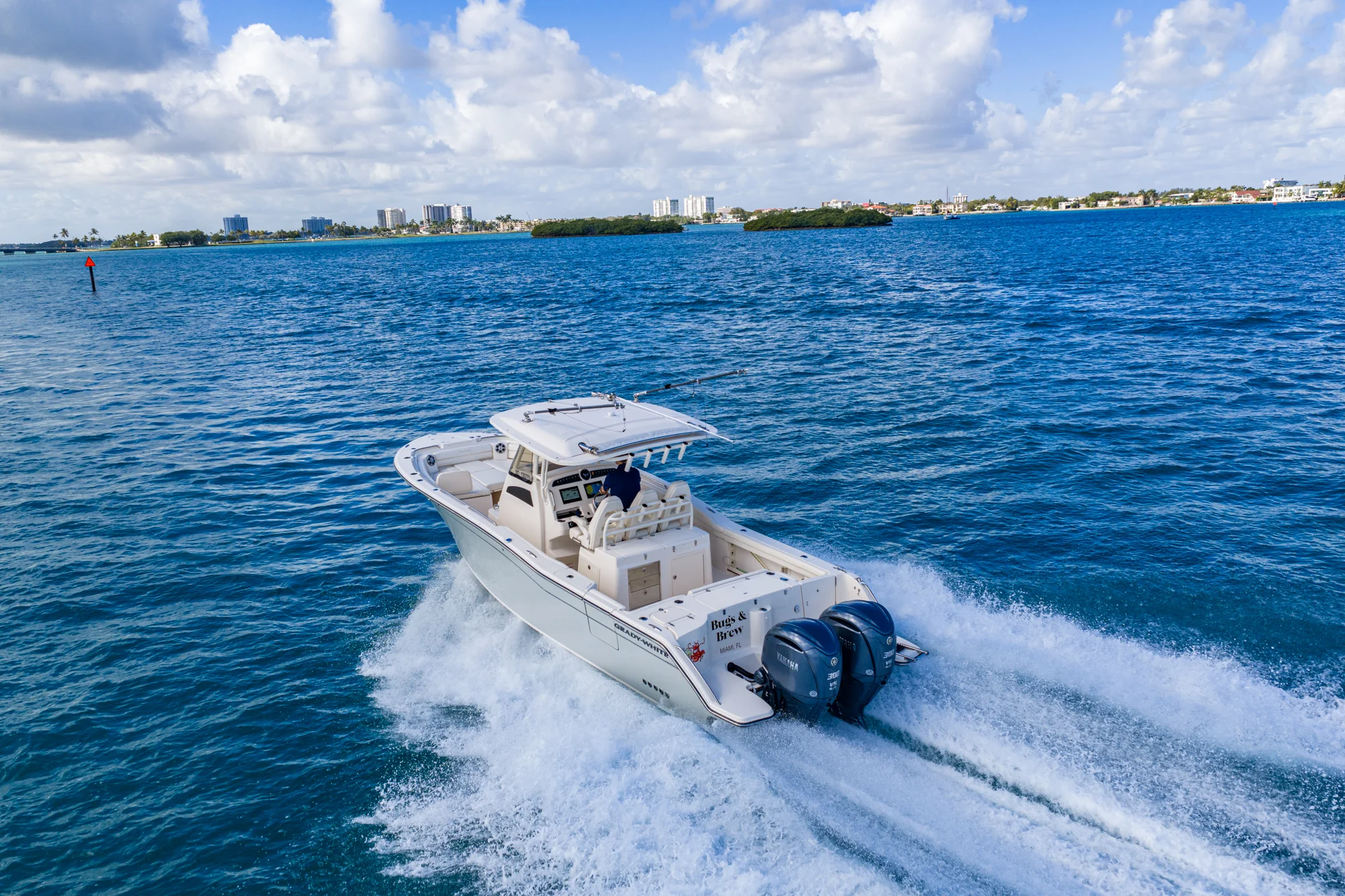 2024 Grady-White 326 CAN Image Thumbnail #27