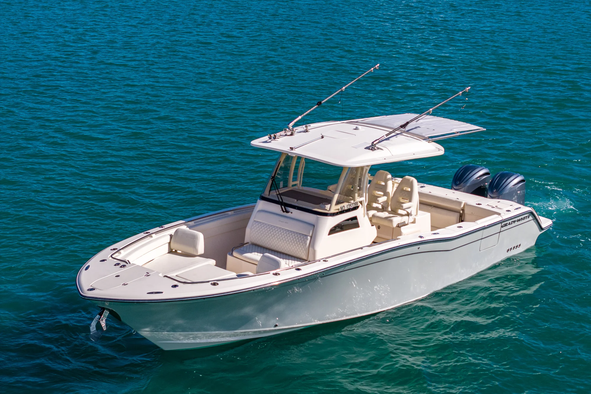 2024 Grady-White 326 CAN Image Thumbnail #19