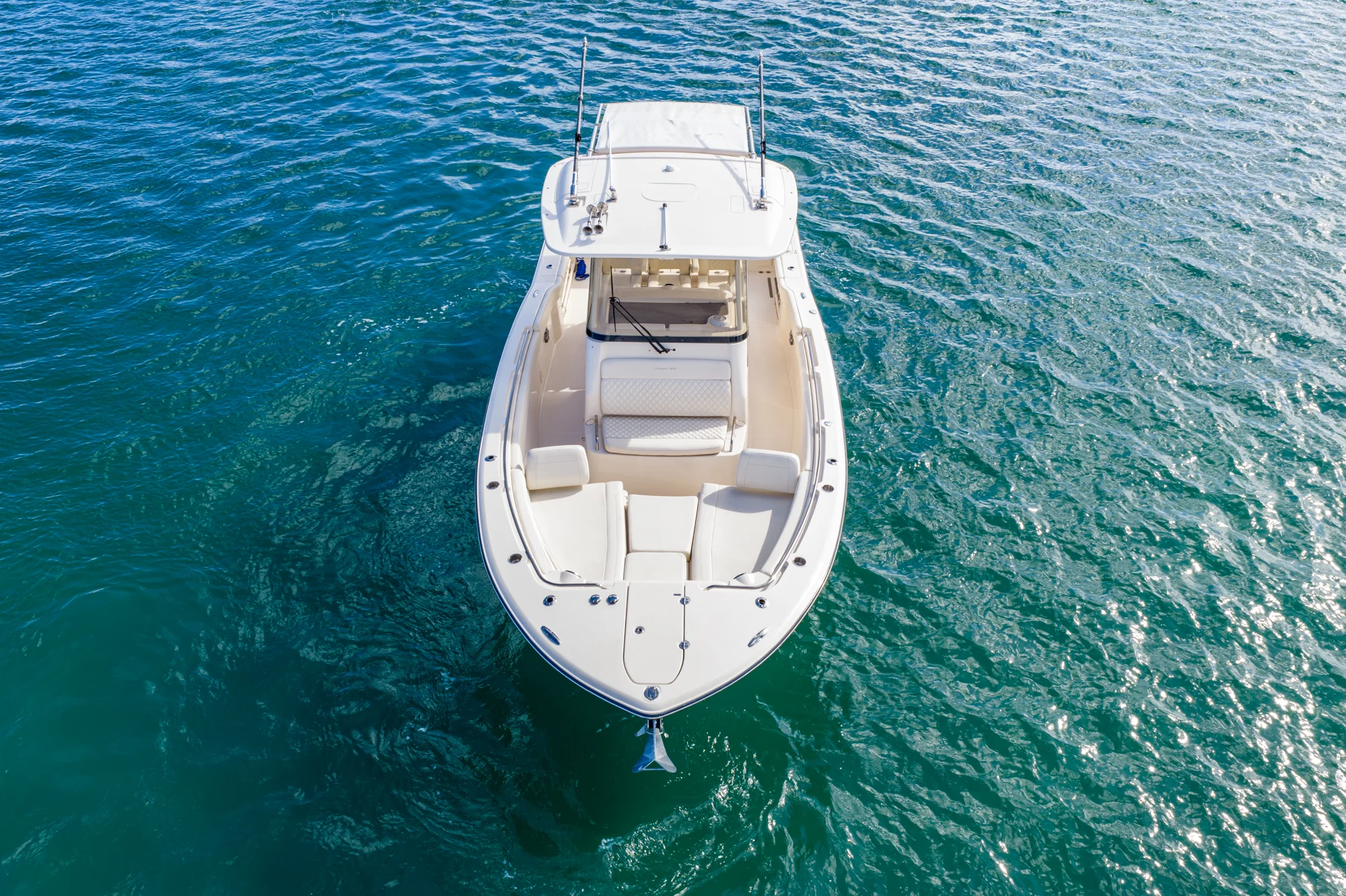 2024 Grady-White 326 CAN Image Thumbnail #8