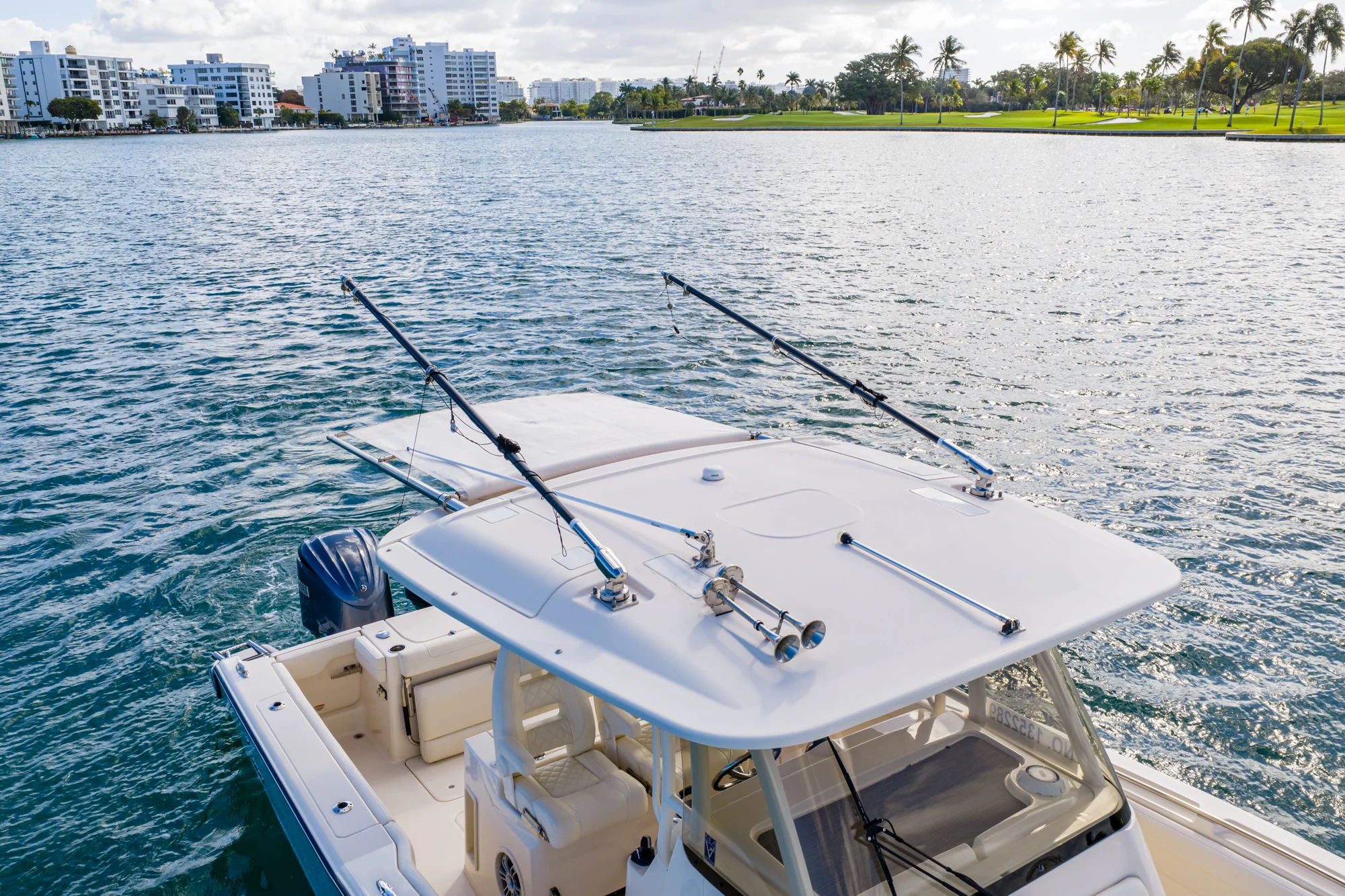 2024 Grady-White 326 CAN Image Thumbnail #18