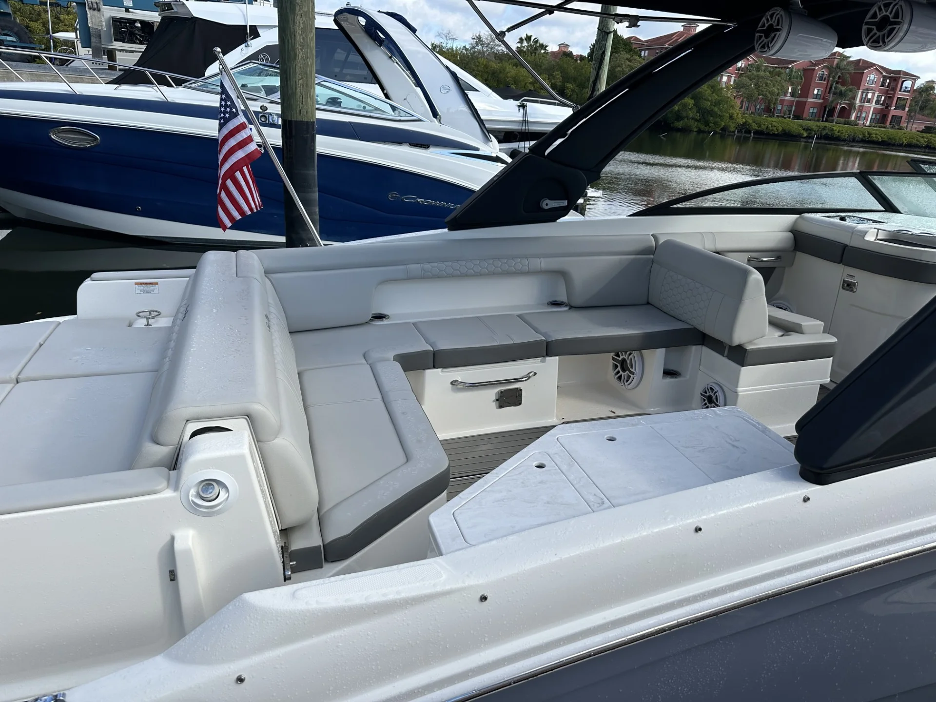 2024 Sea Ray 290 SD-OB Image Thumbnail #11