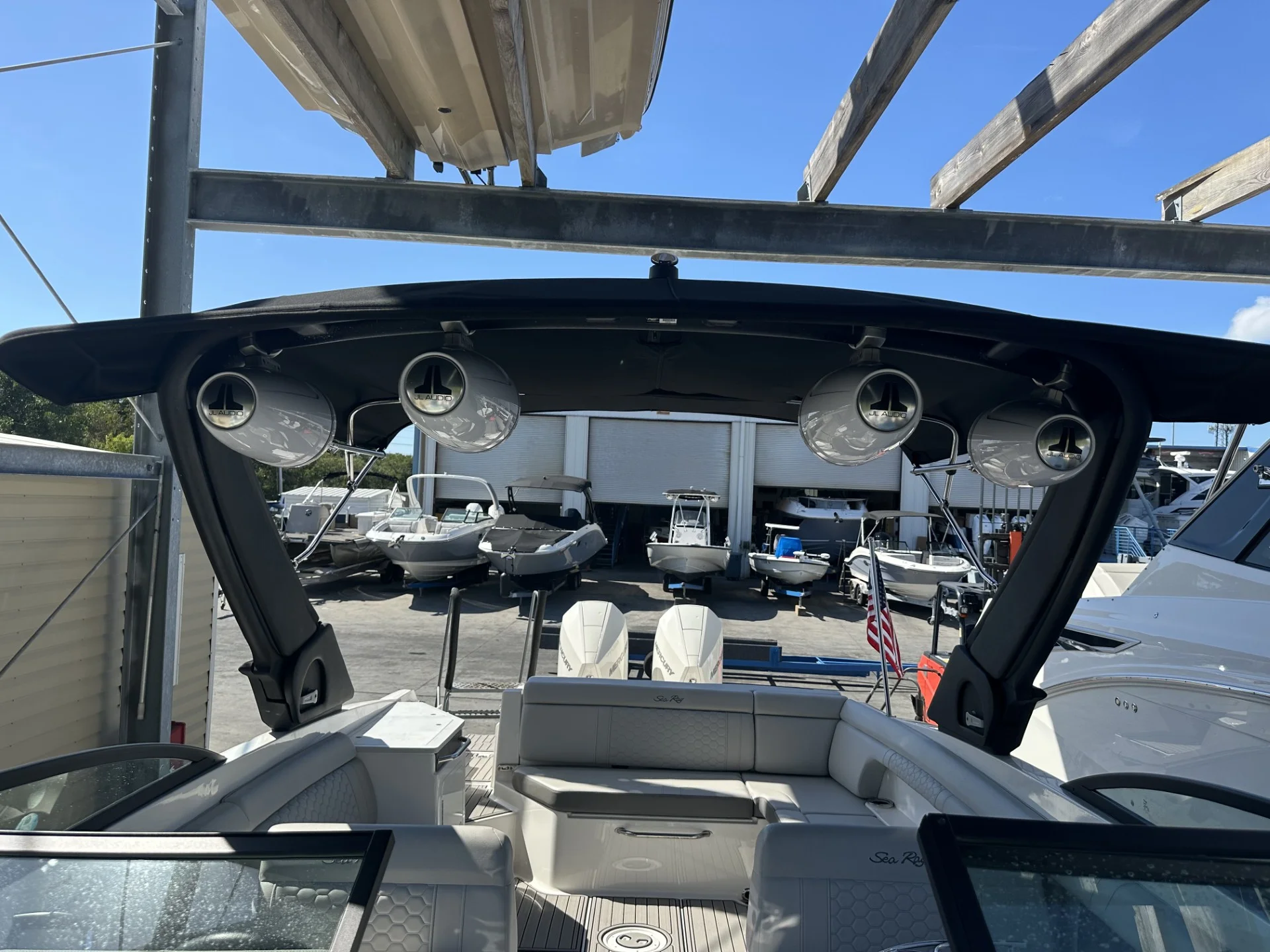 2024 Sea Ray 290 SD-OB Image Thumbnail #20