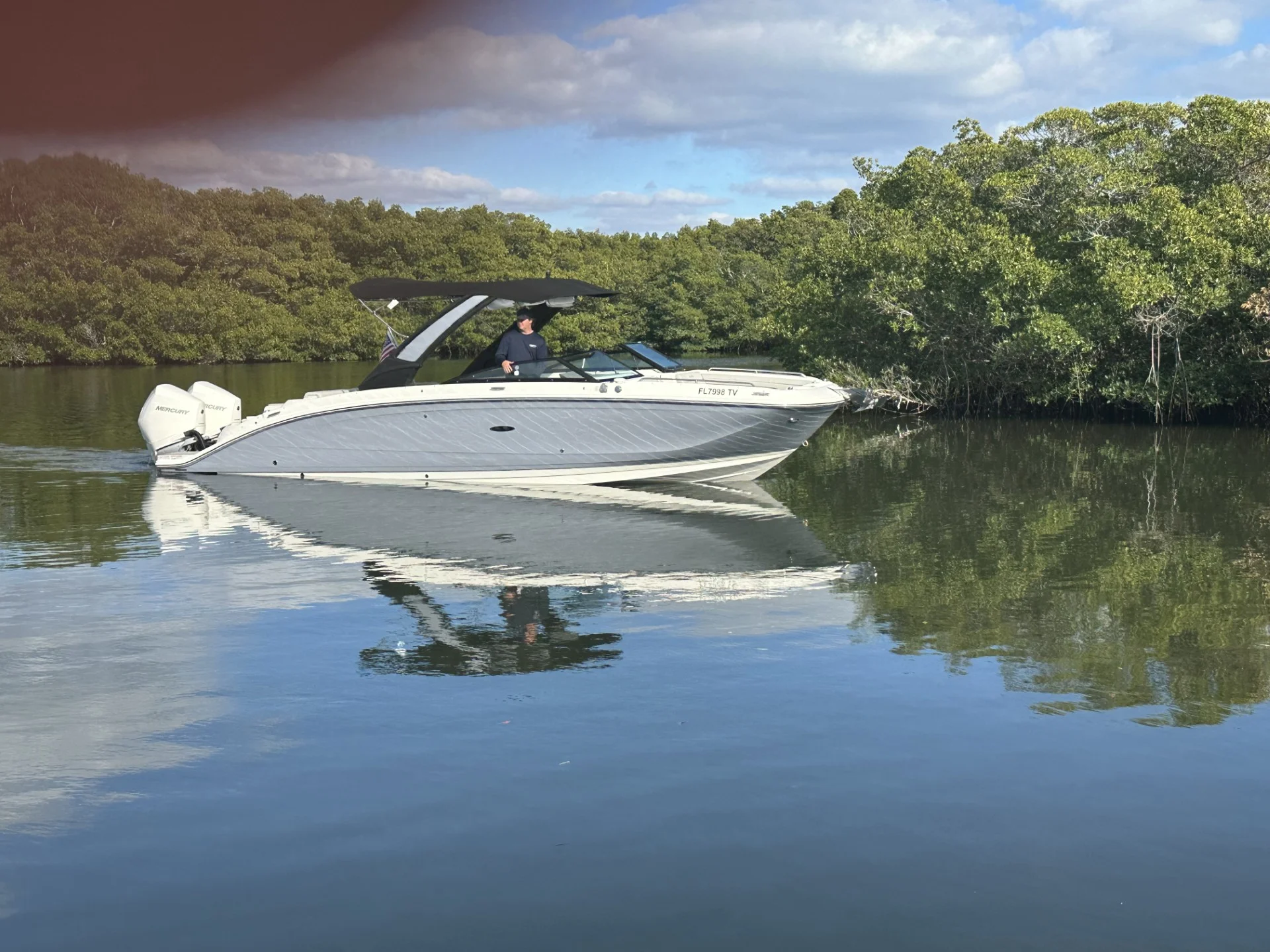 2024 Sea Ray 290 SD-OB Image Thumbnail #1