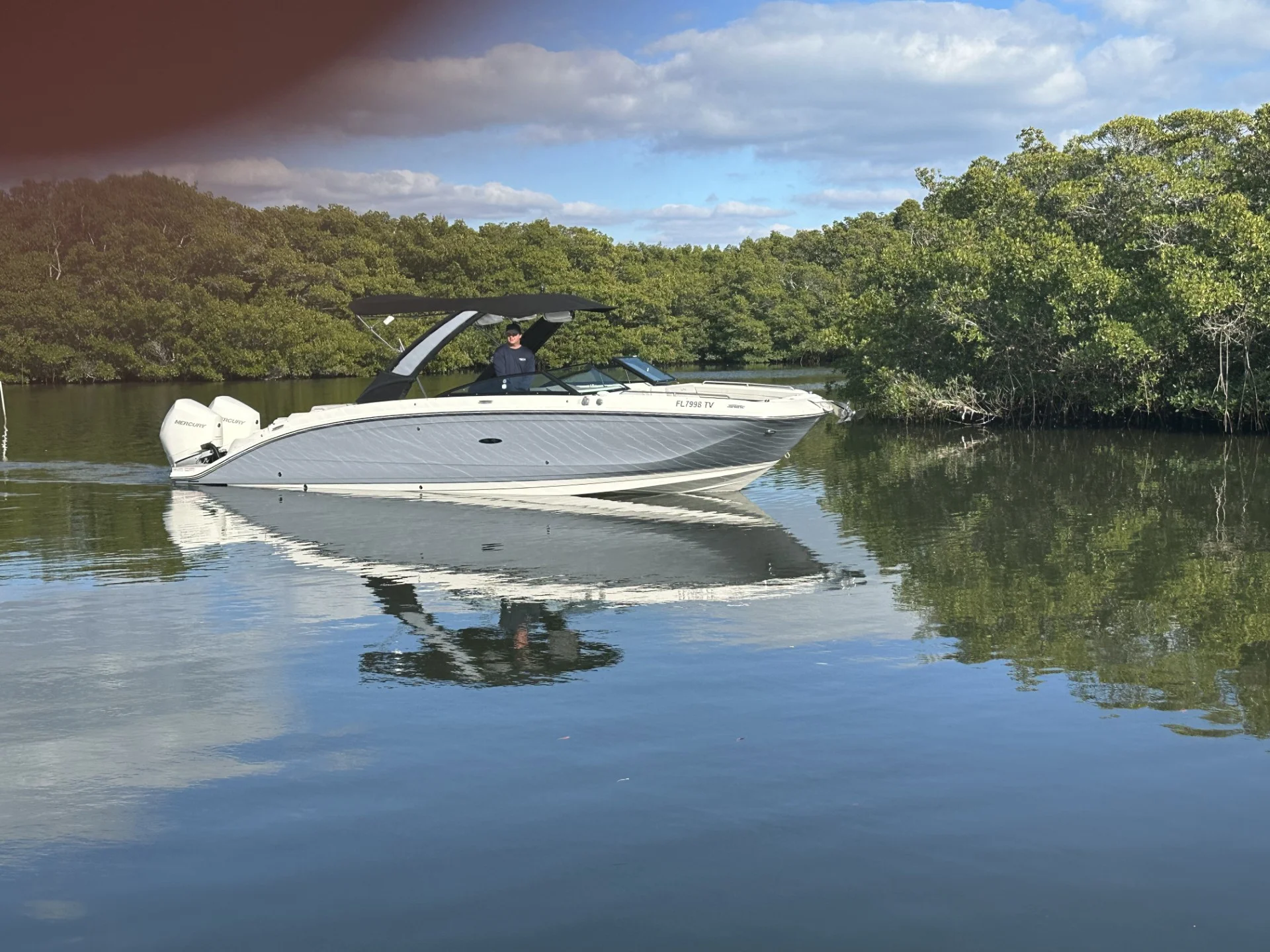 2024 Sea Ray 290 SD-OB Image Thumbnail #0