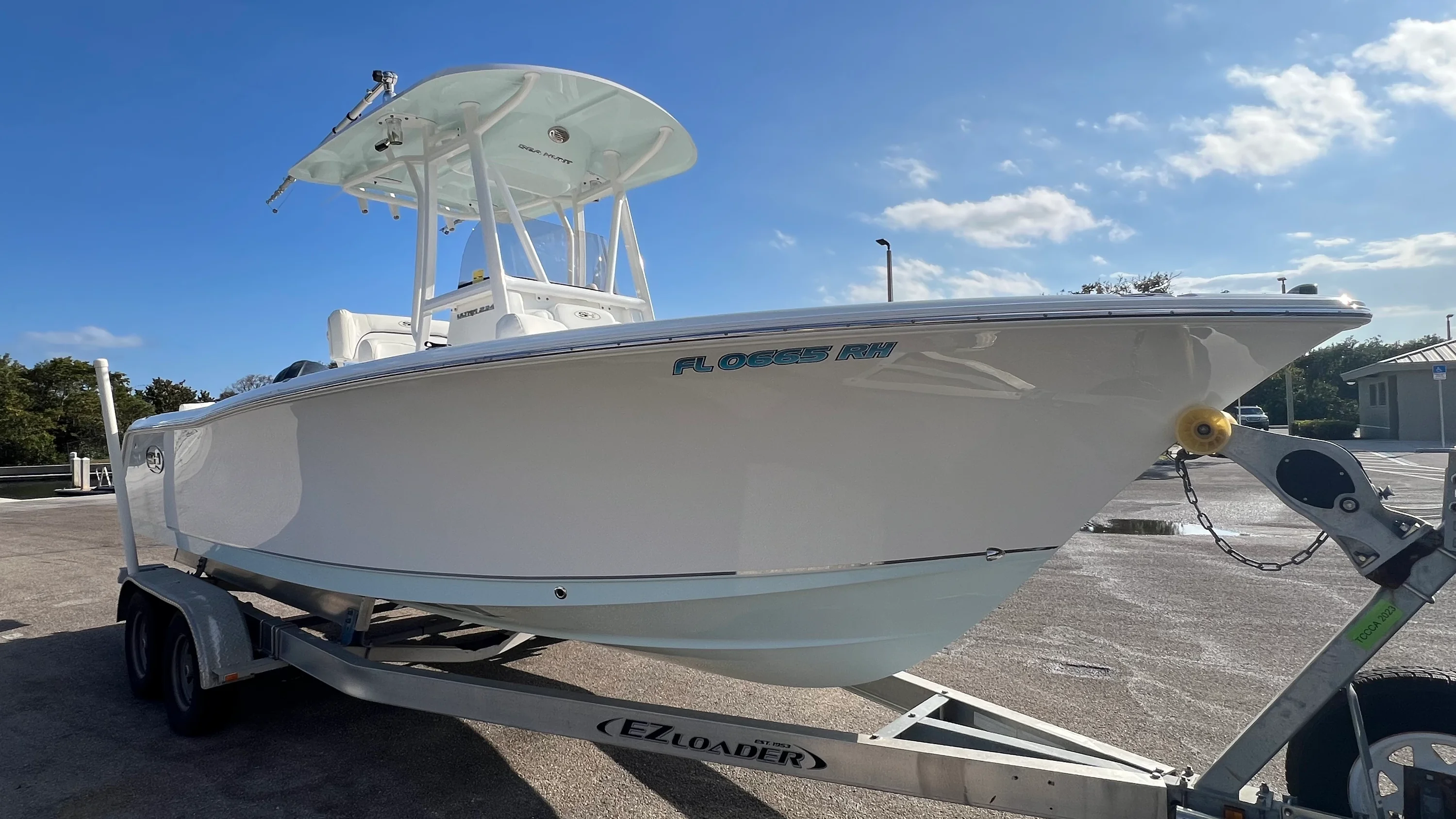 2017 Sea Hunt ULTRA 234 Image Thumbnail #43