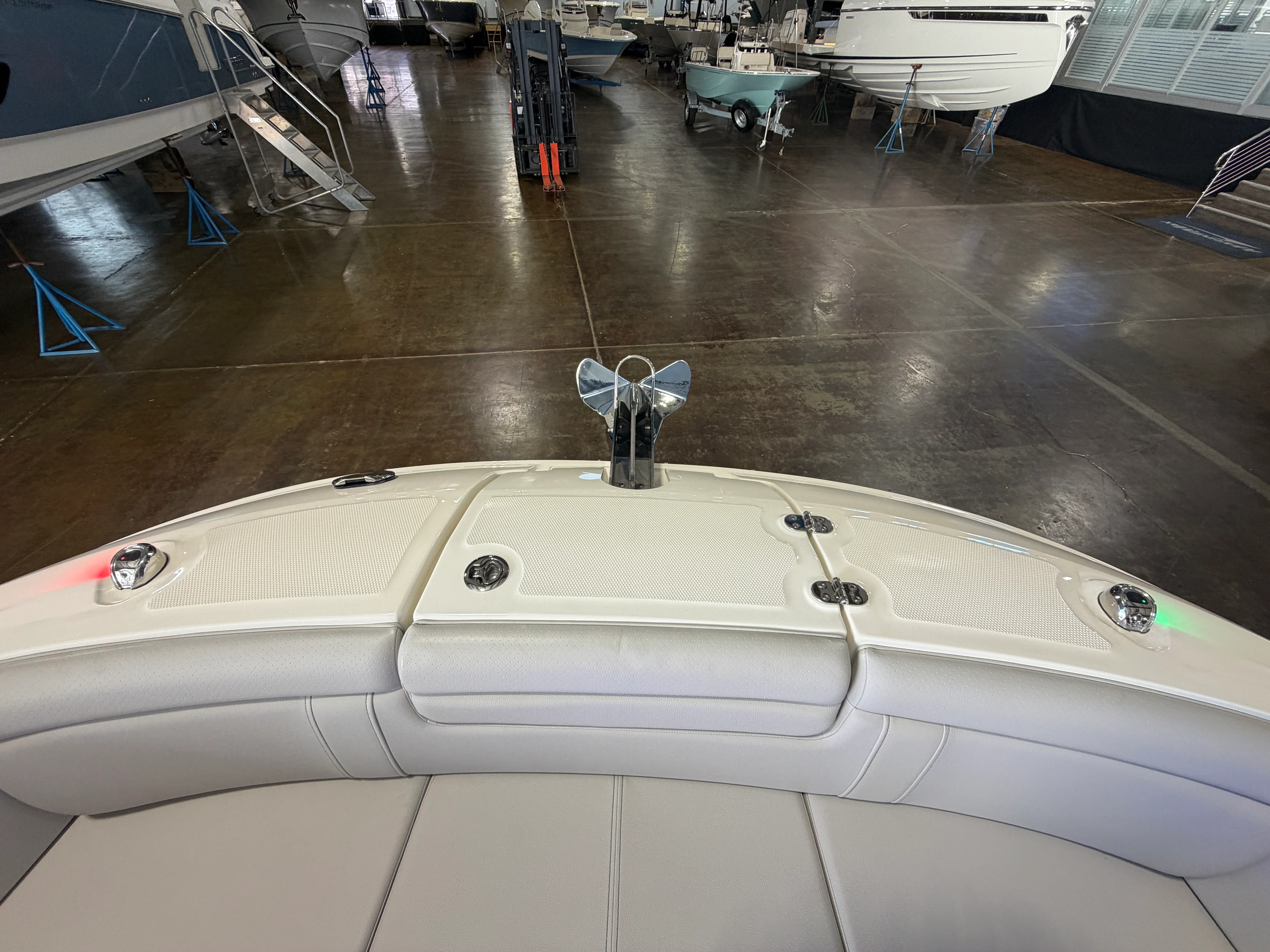 2024 Sea Ray 290 SD-OB Image Thumbnail #26