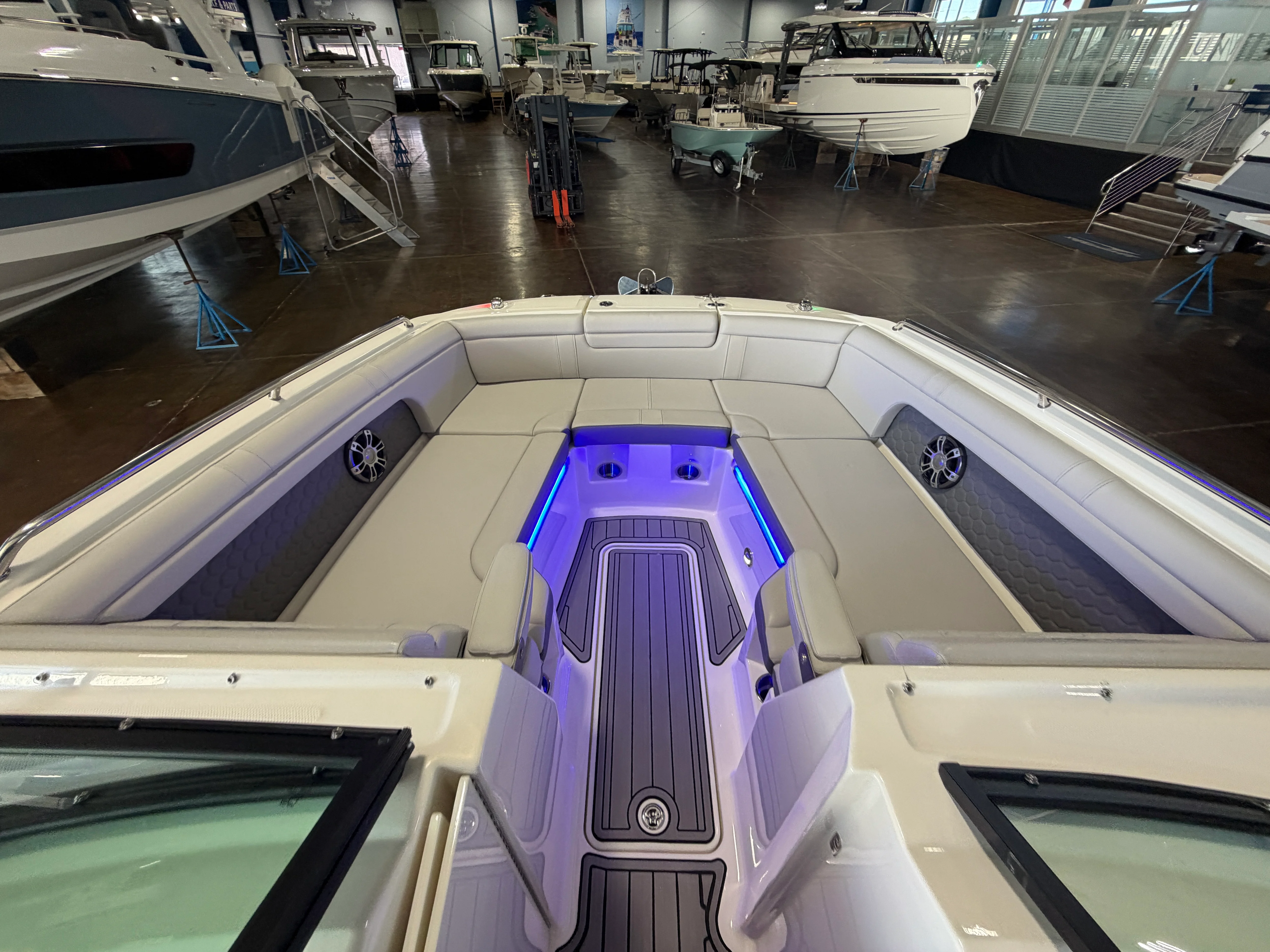 2024 Sea Ray 290 SD-OB Image Thumbnail #23