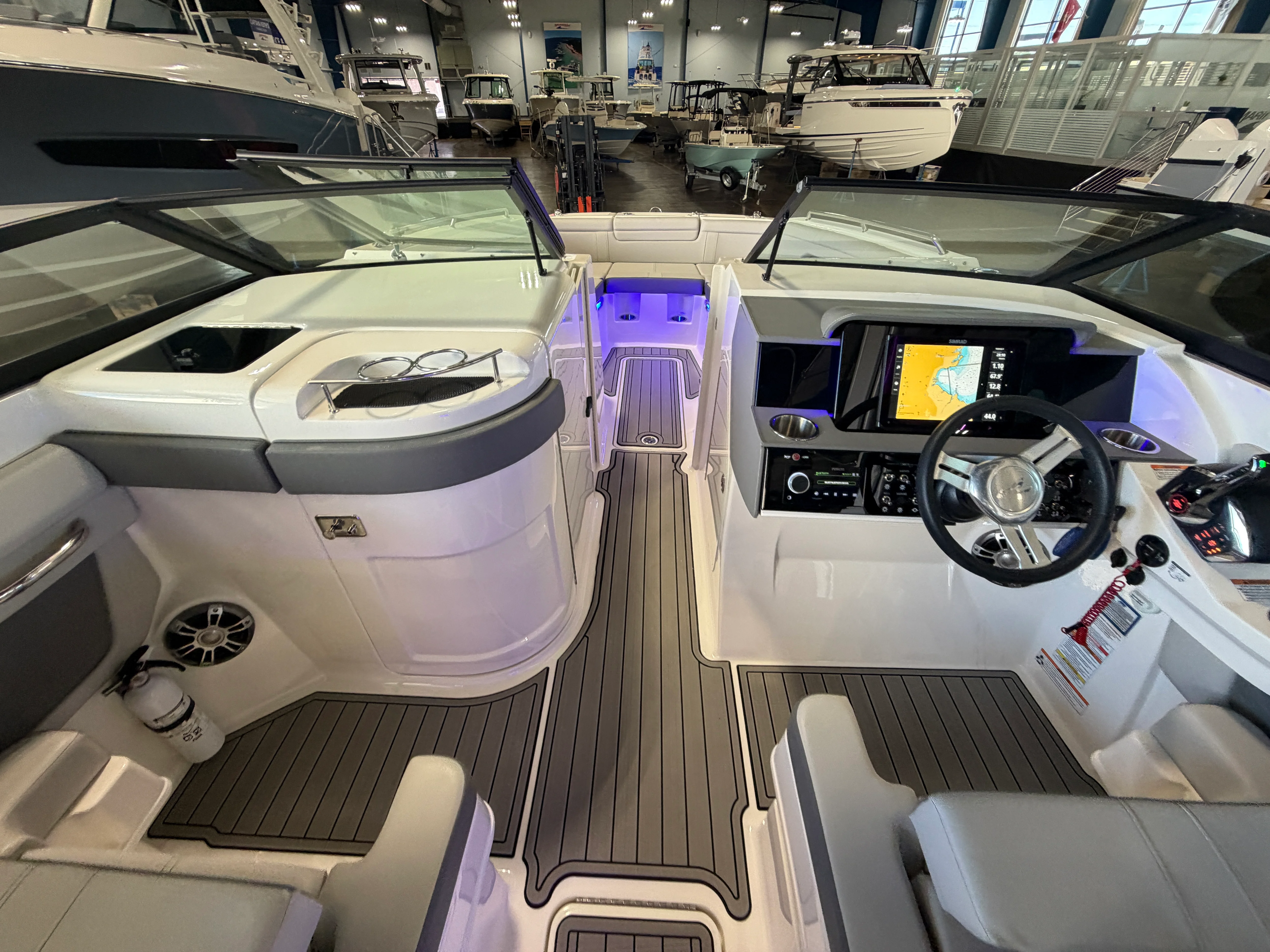 2024 Sea Ray 290 SD-OB Image Thumbnail #21