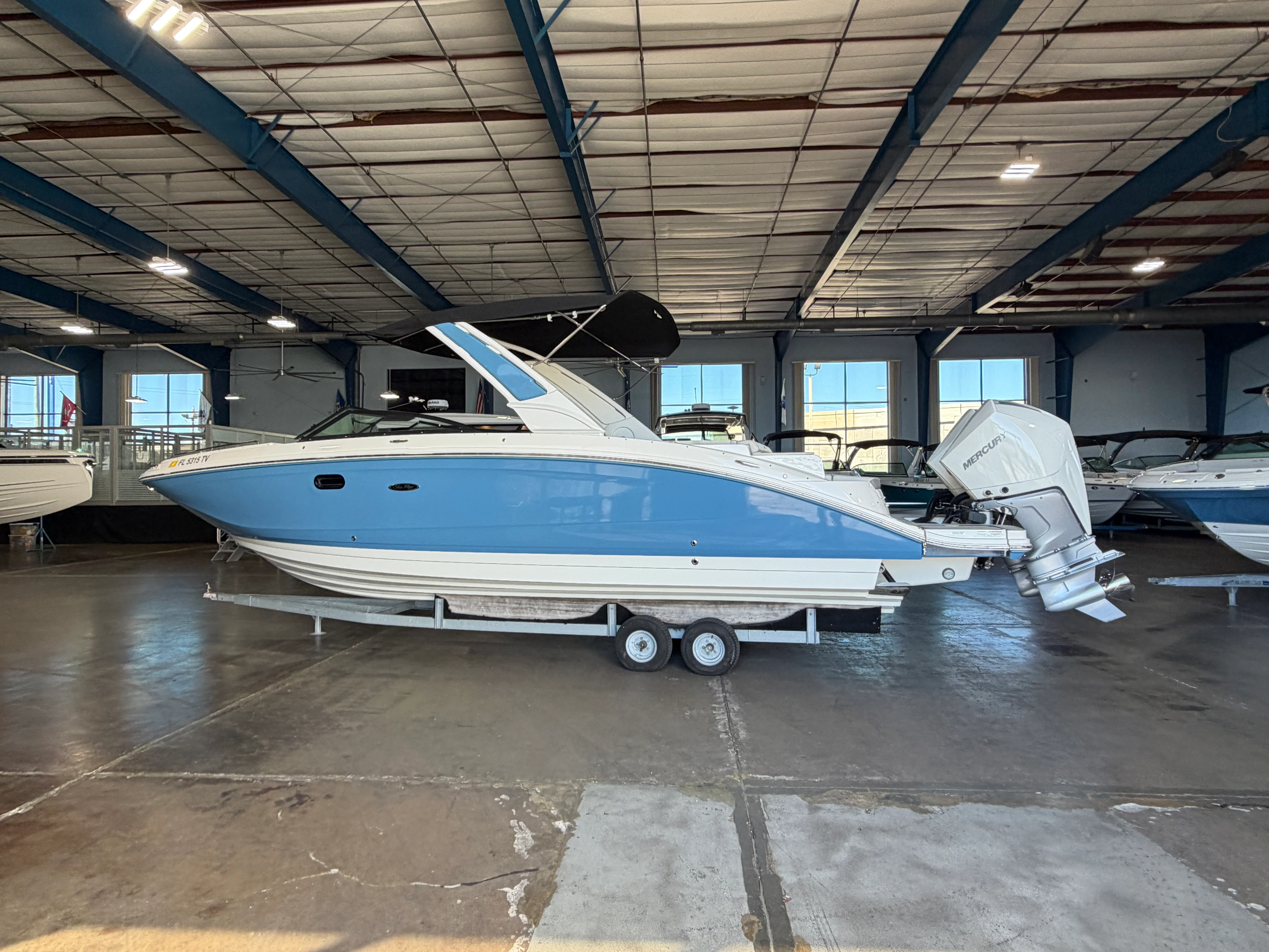 2024 Sea Ray 290 SD-OB Image Thumbnail #1