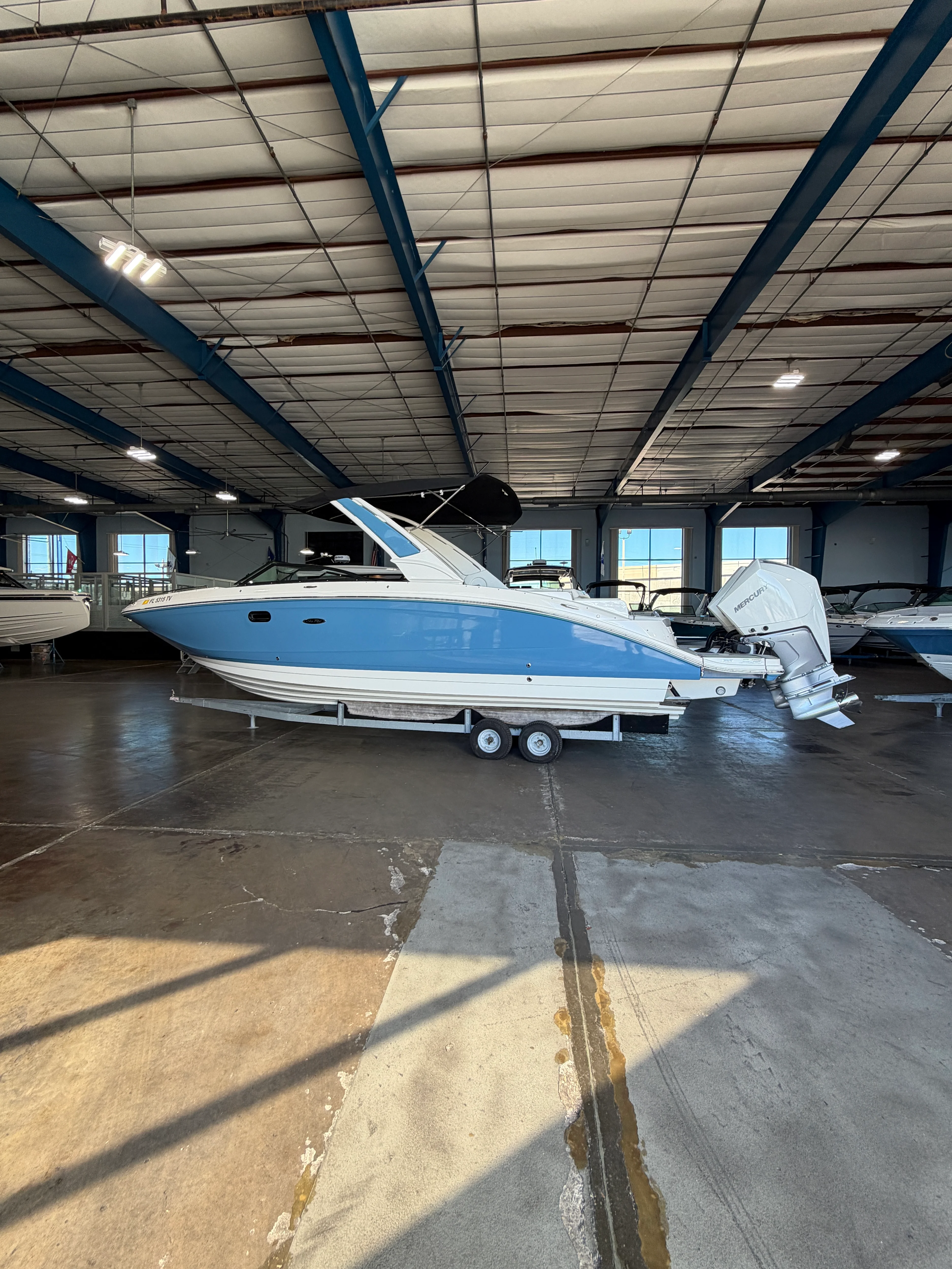 2024 Sea Ray 290 SD-OB Image Thumbnail #2