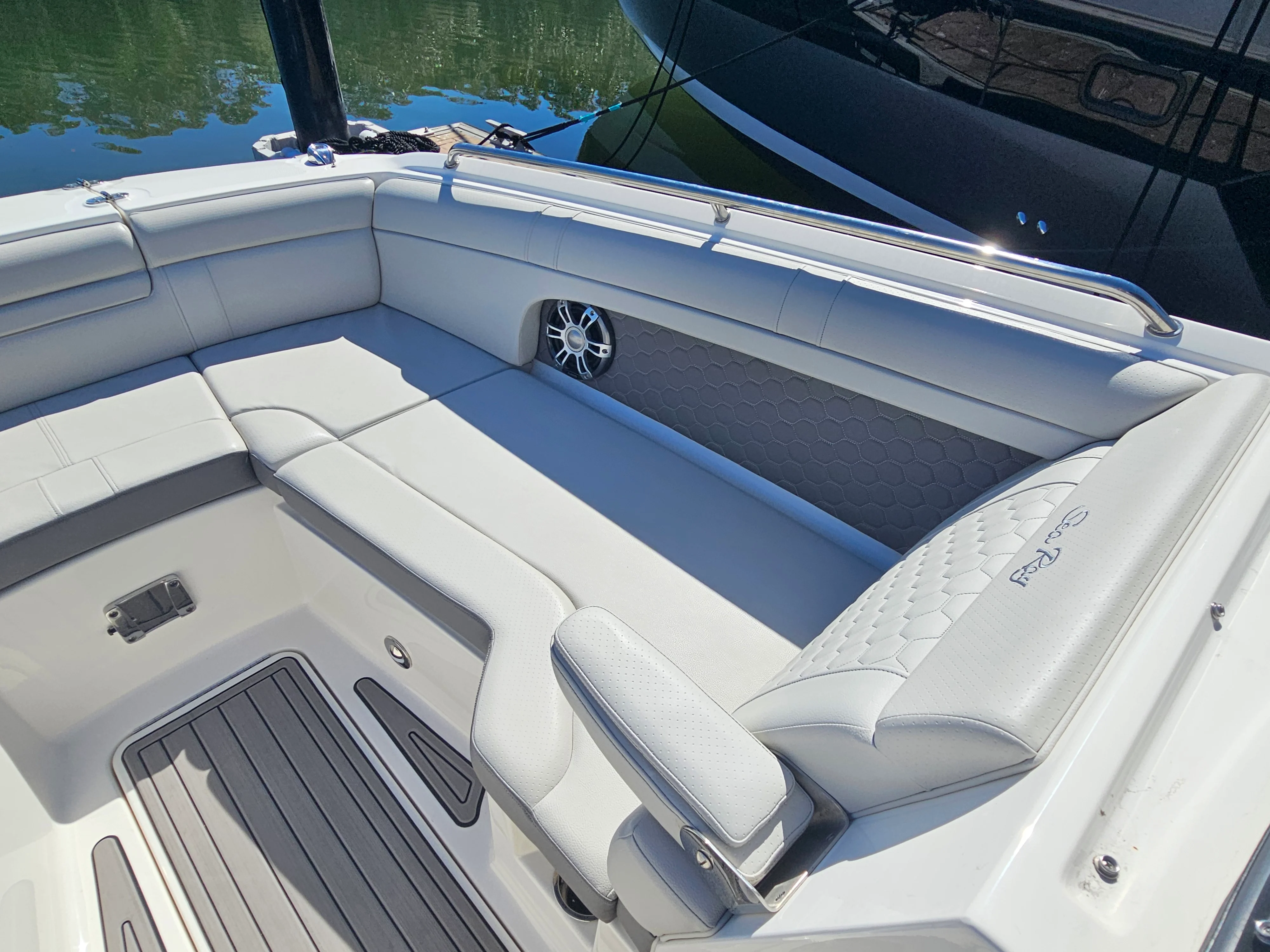 2024 Sea Ray 270 SD-OB Image Thumbnail #26