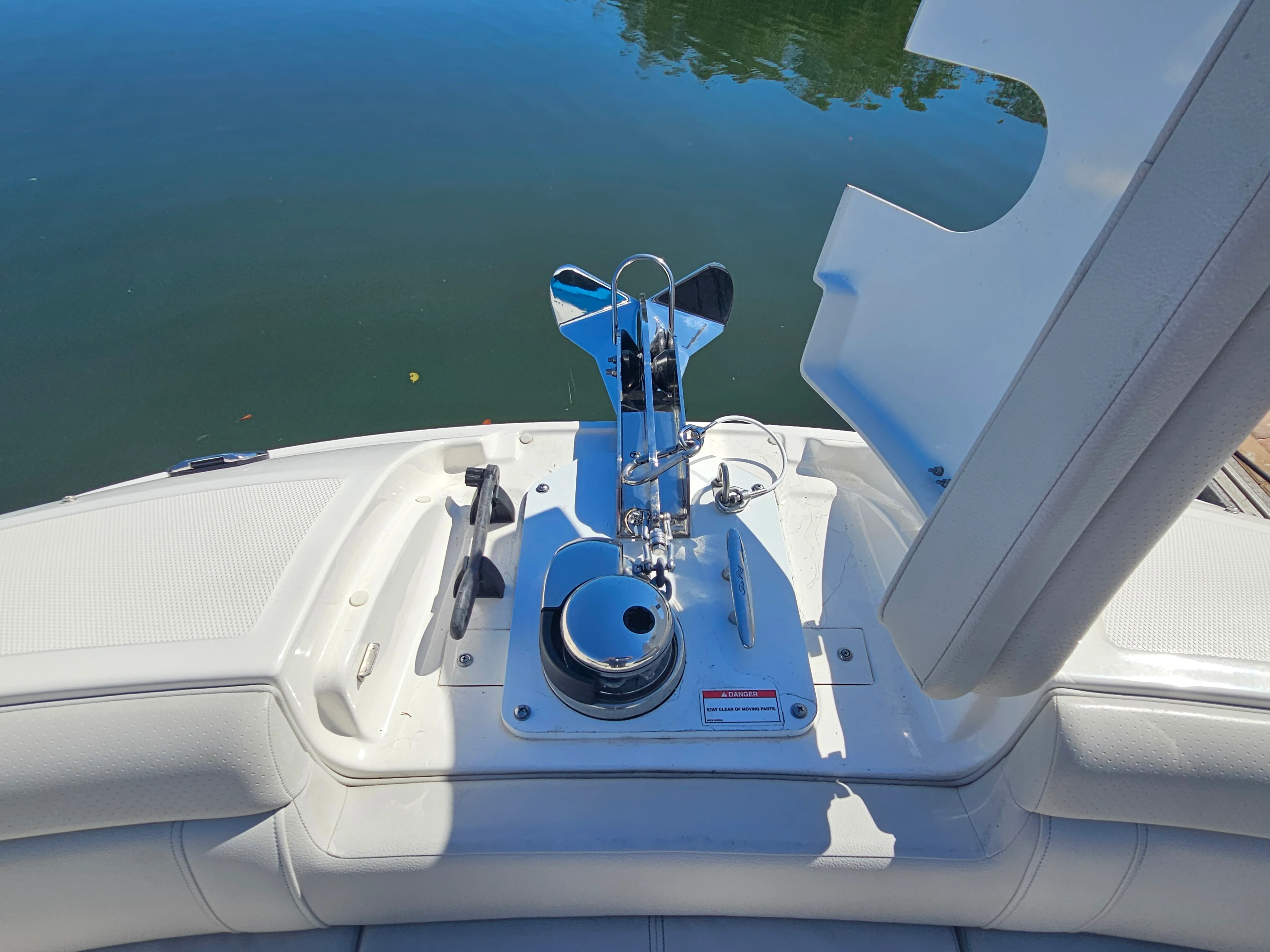 2024 Sea Ray 270 SD-OB Image Thumbnail #28