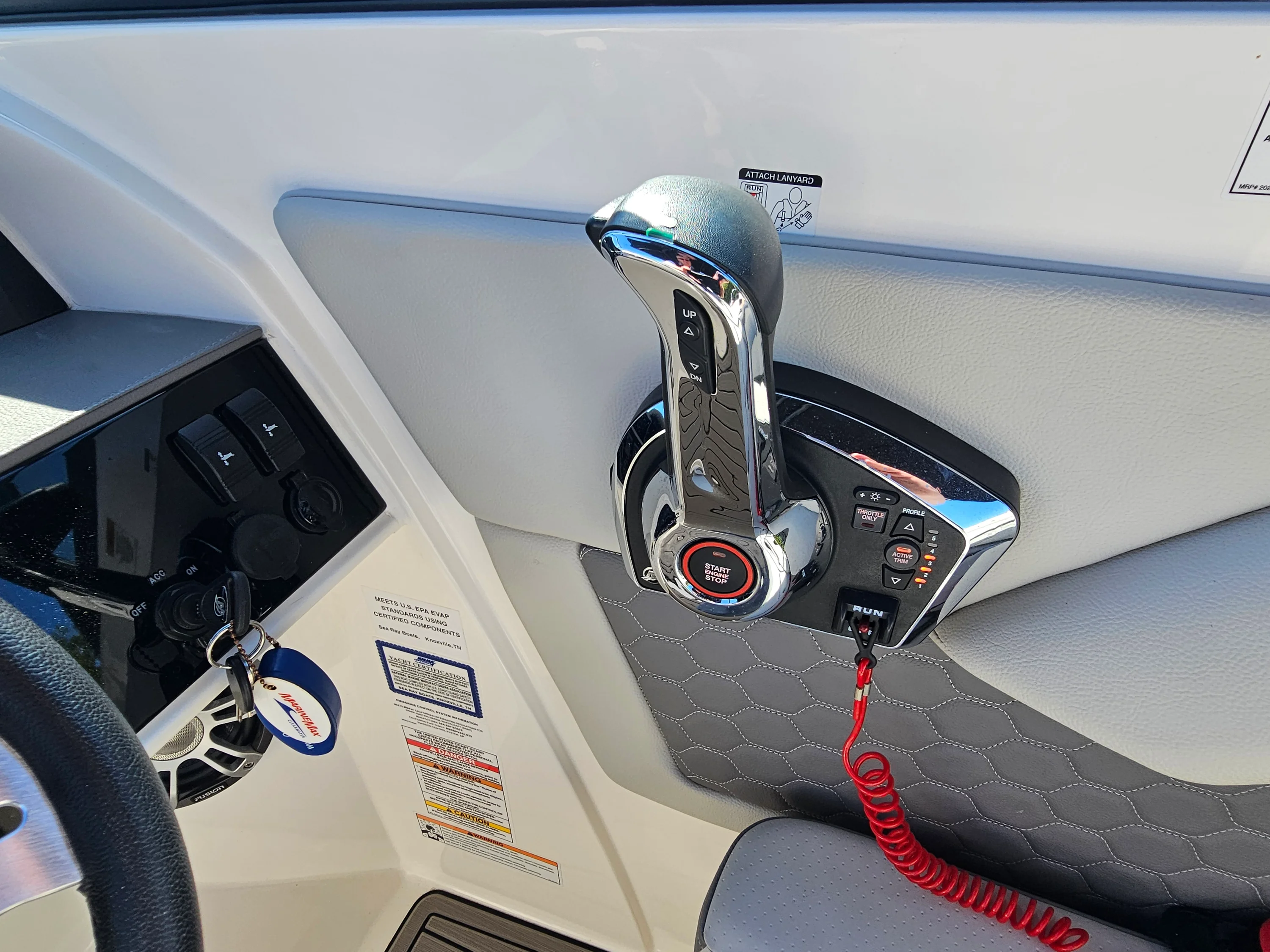 2024 Sea Ray 270 SD-OB Image Thumbnail #22