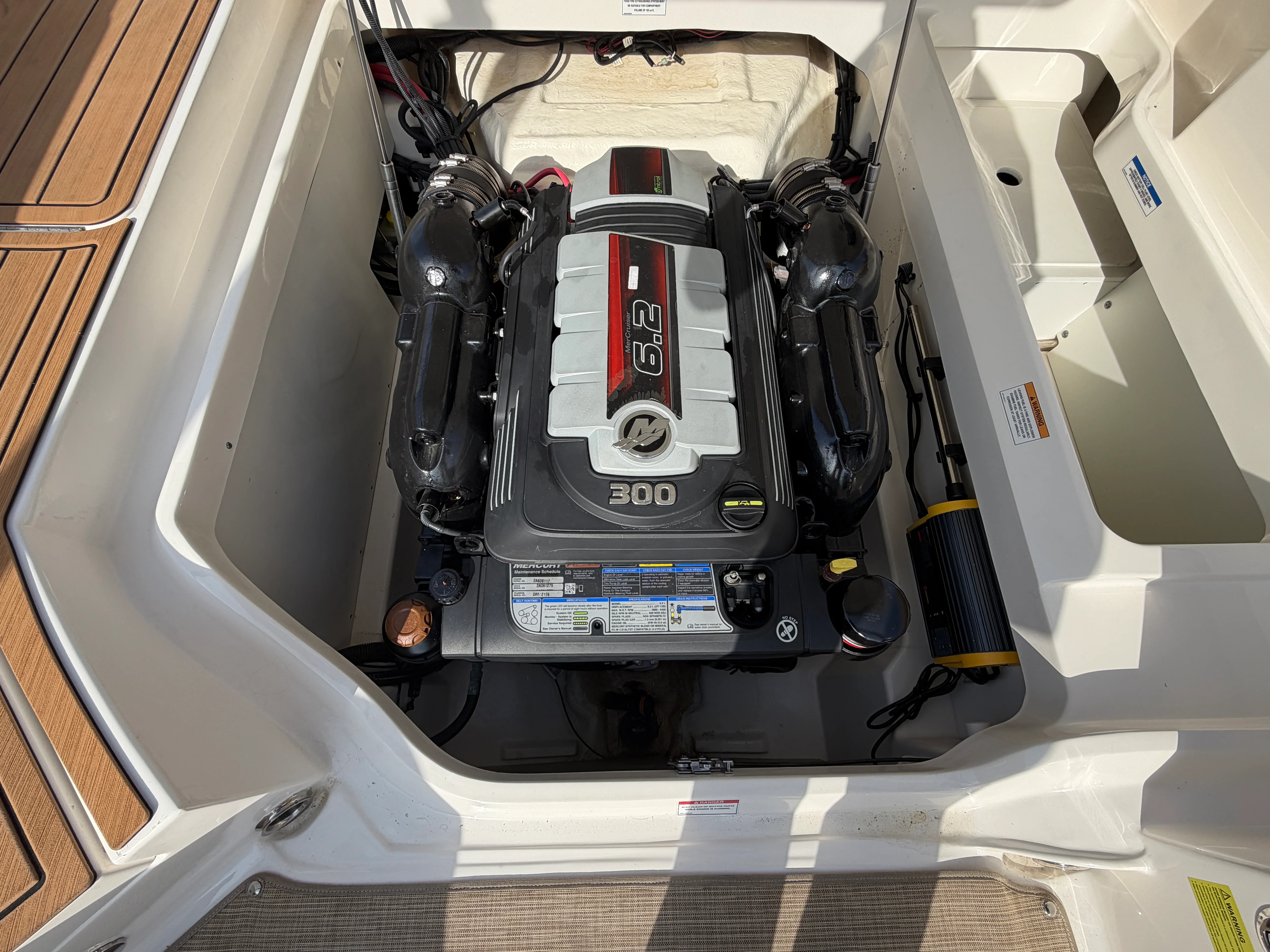 2019 Sea Ray 250 SDX Image Thumbnail #29